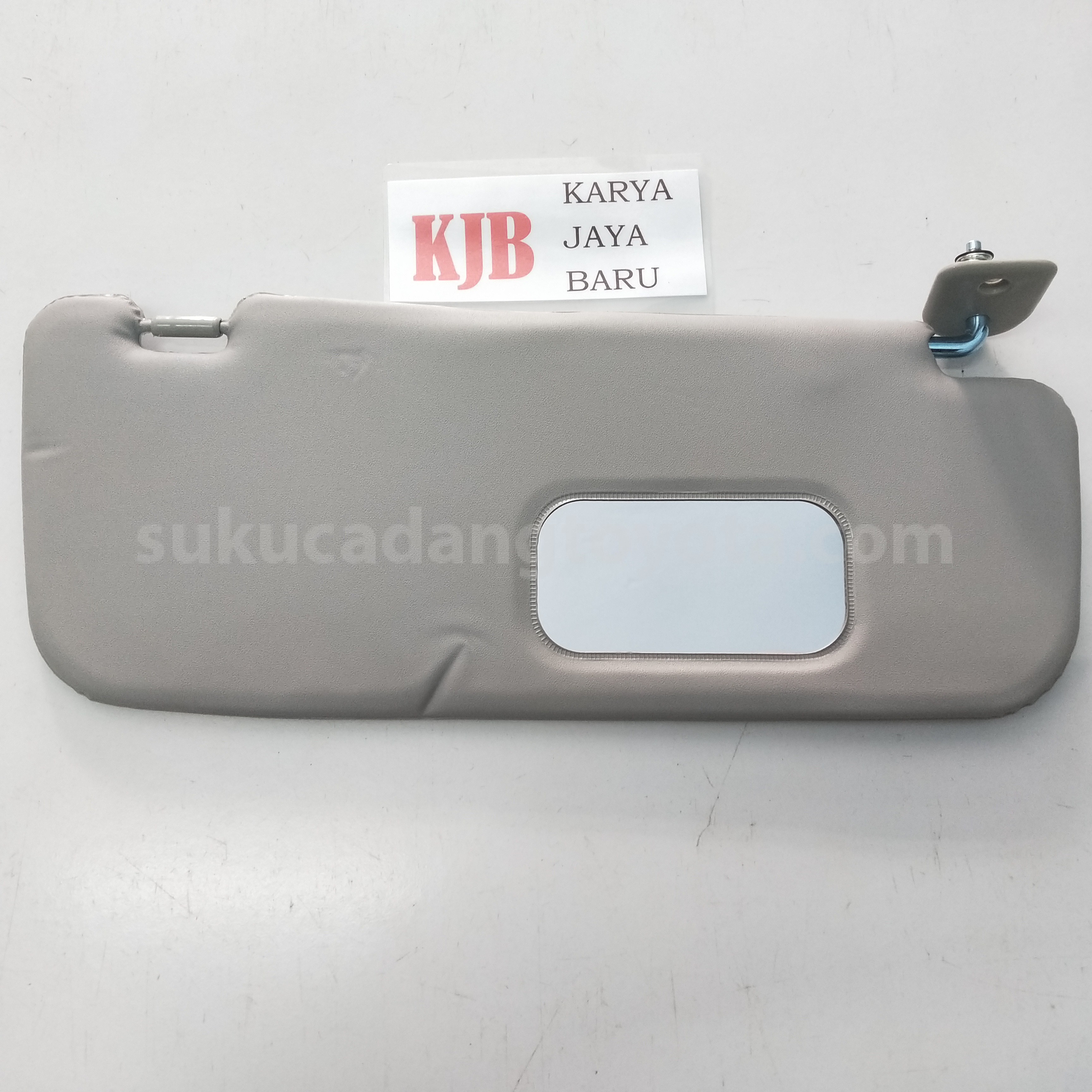 74310BZ520B0 VISOR ASSY,RH - TOYOTA