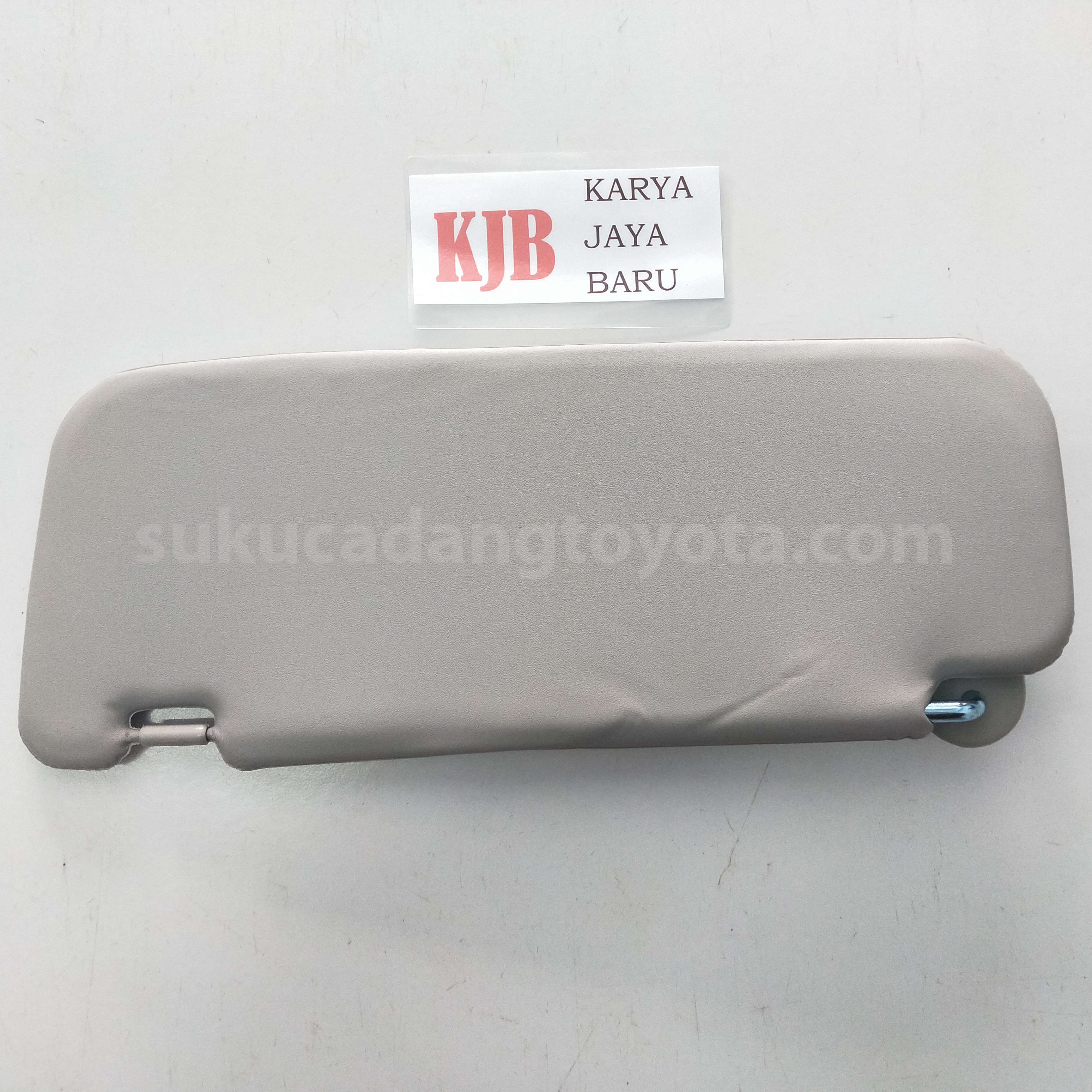 74310BZ520B0 VISOR ASSY,RH - TOYOTA