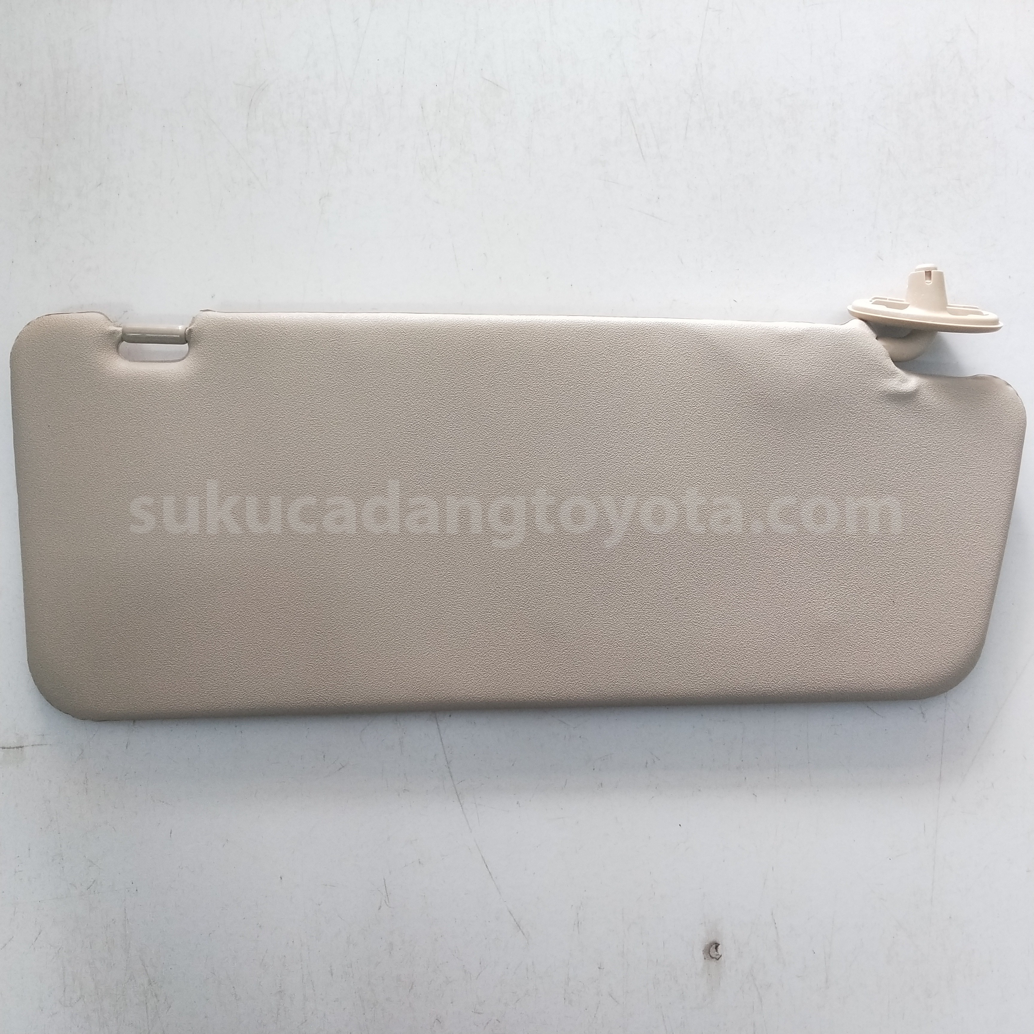 743200K180A0 VISOR ASSY, LH - TOYOTA