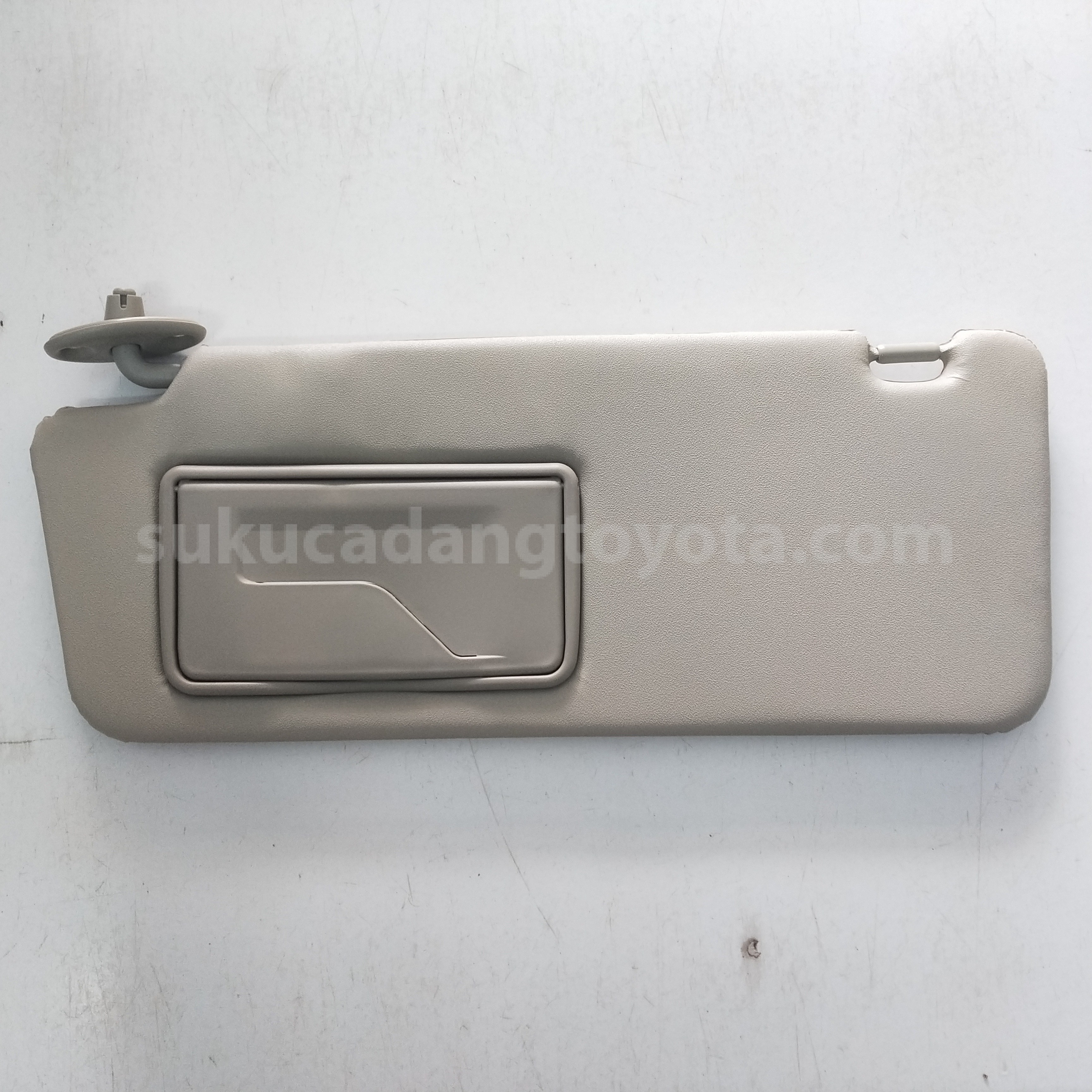 743200K530E0 VISOR A/S LH - TOYOTA