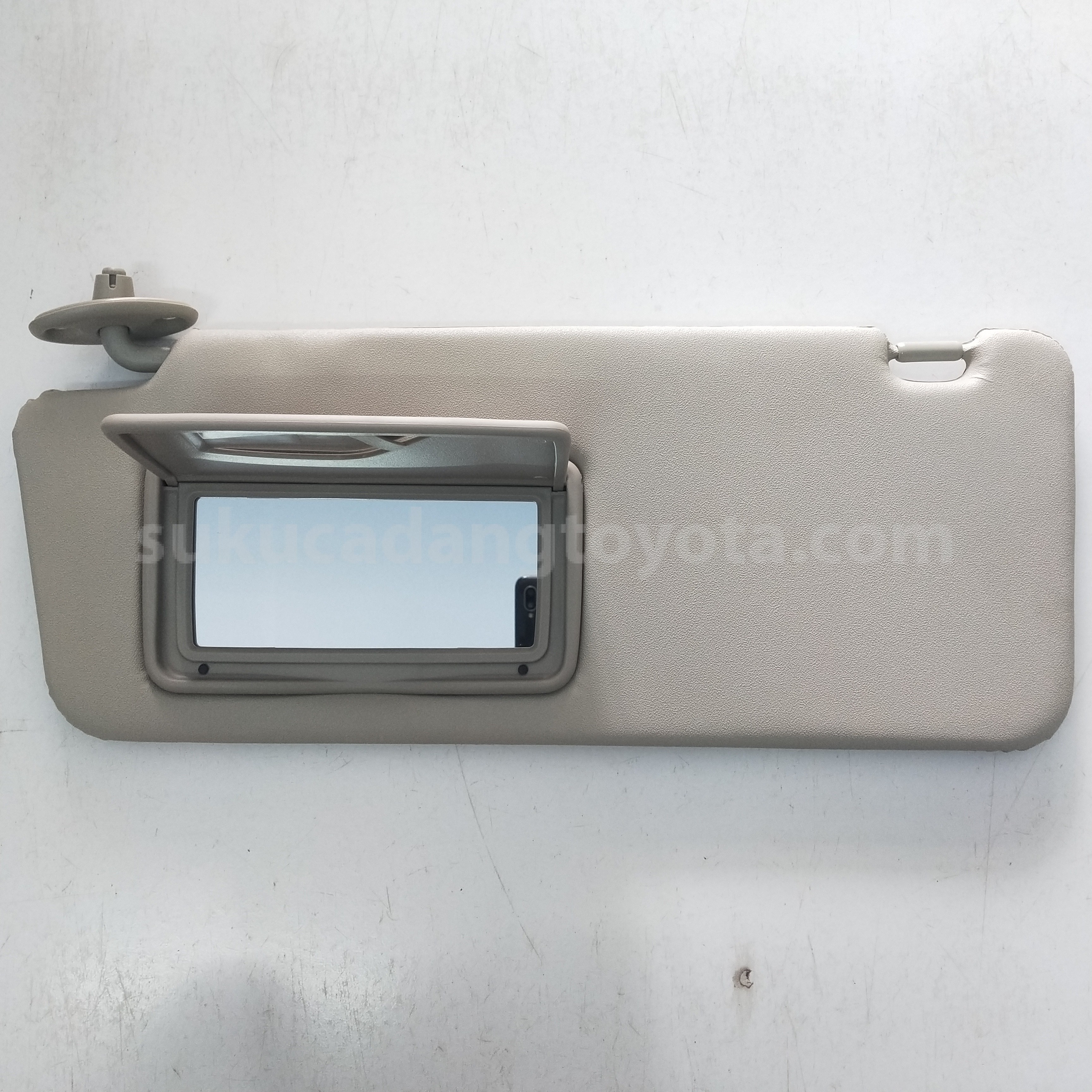 743200K530E0 VISOR A/S LH - TOYOTA