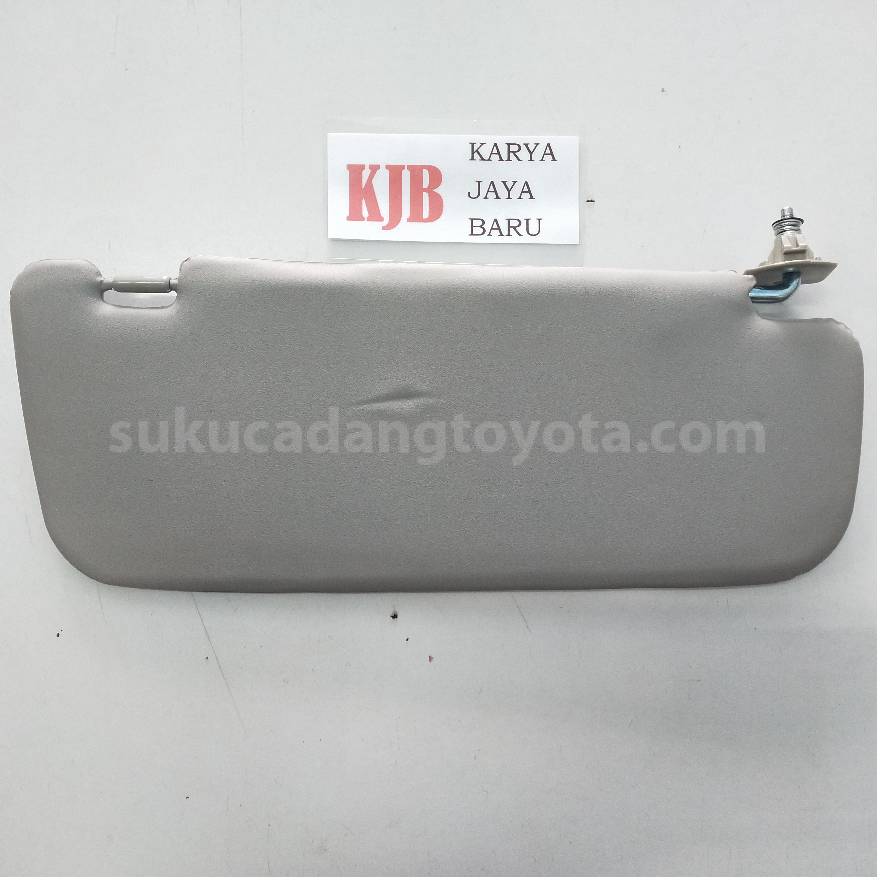 74320BZ420B0 VISOR ASSY,LH - TOYOTA