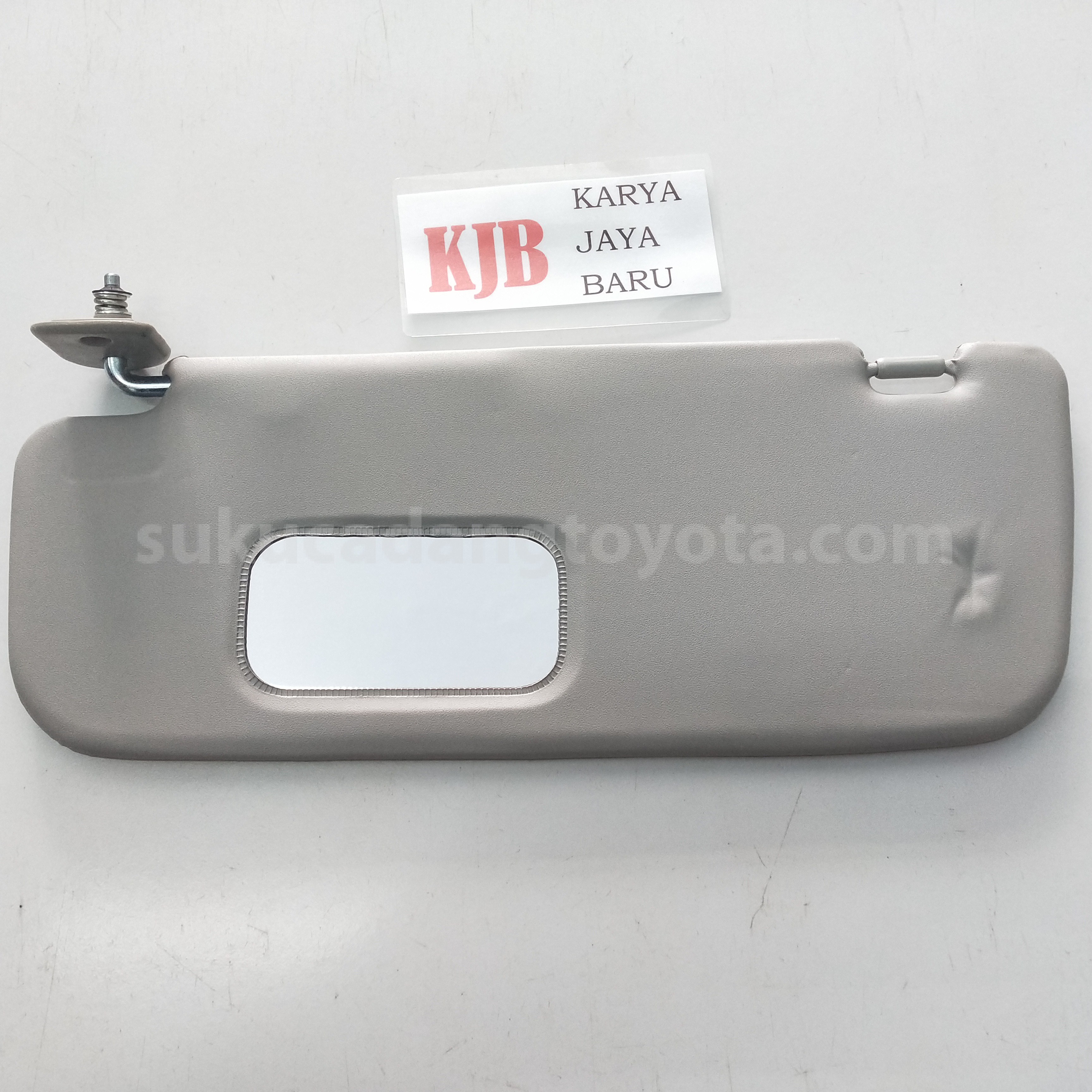 74320BZ700B0 VISOR ASSY, LH - TOYOTA