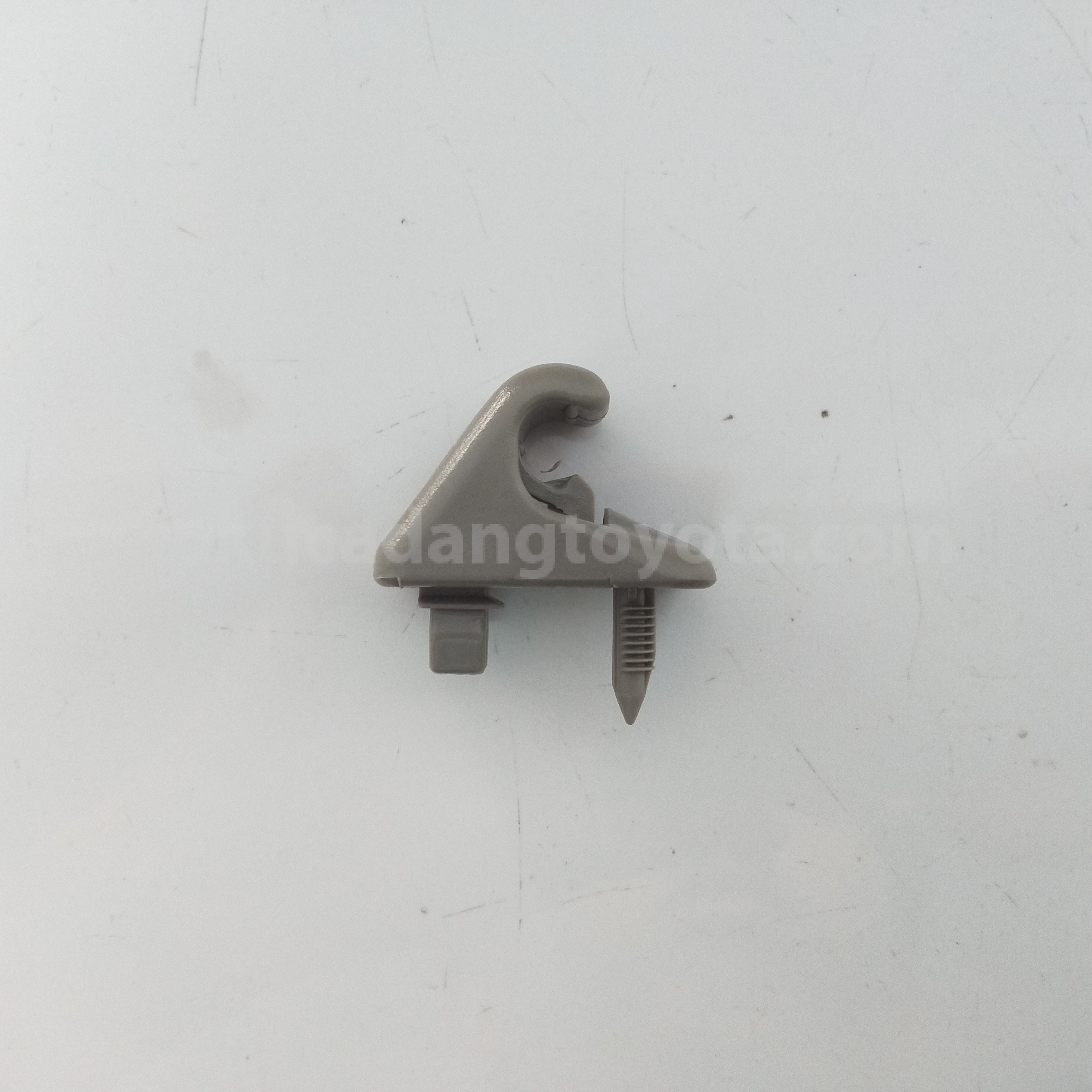 743480K040E0 HOLDER VISOR - TOYOTA