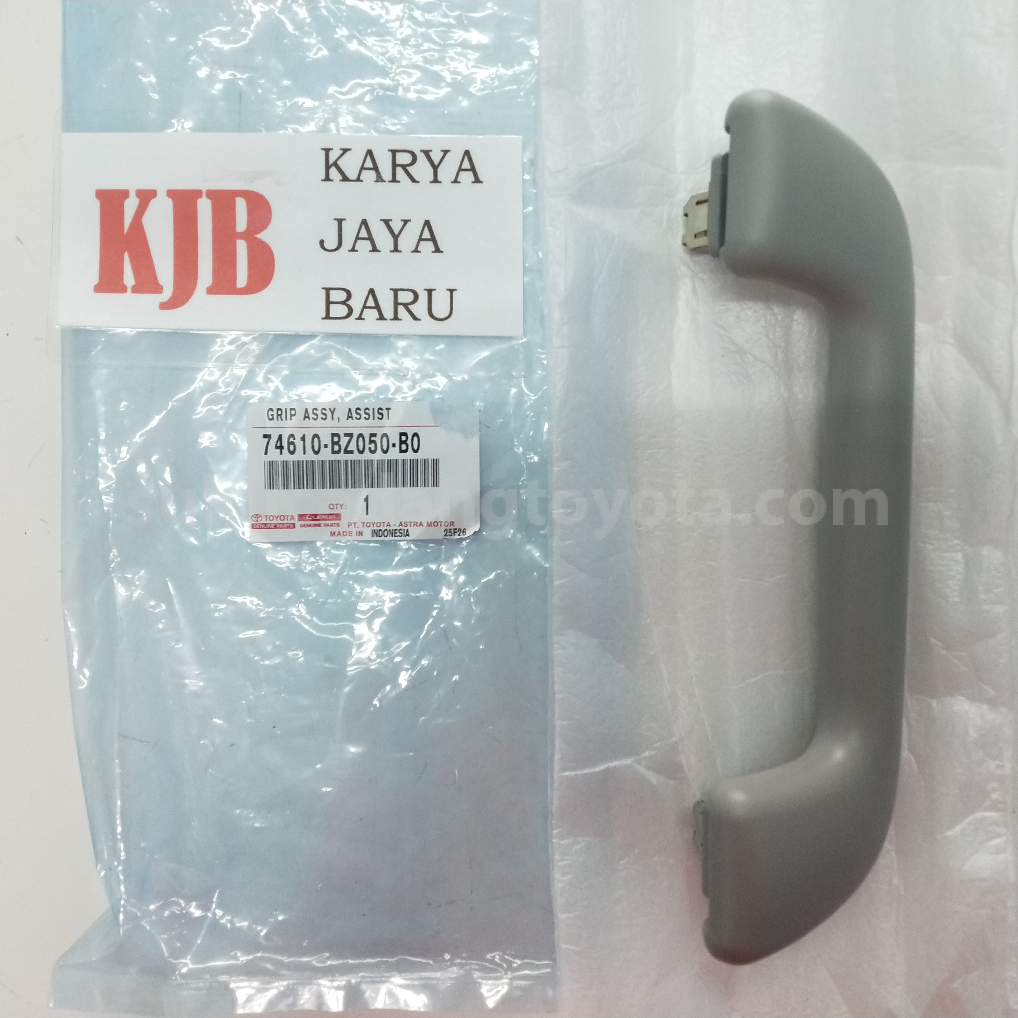 74610BZ050B0 GRIP ASSY, ASSIST - TOYOTA