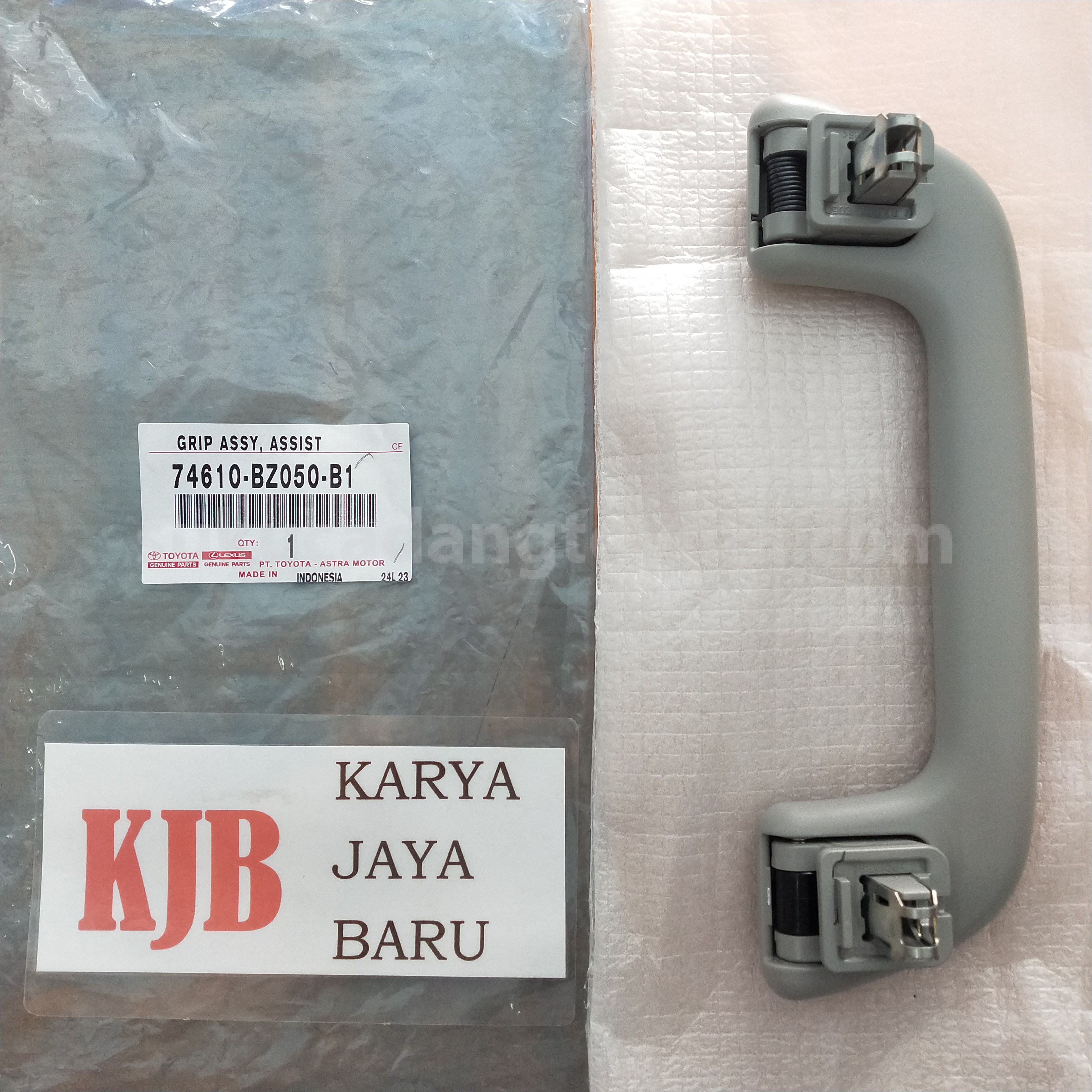 74610BZ050B1 GRIP ASSY, ASSIST - TOYOTA
