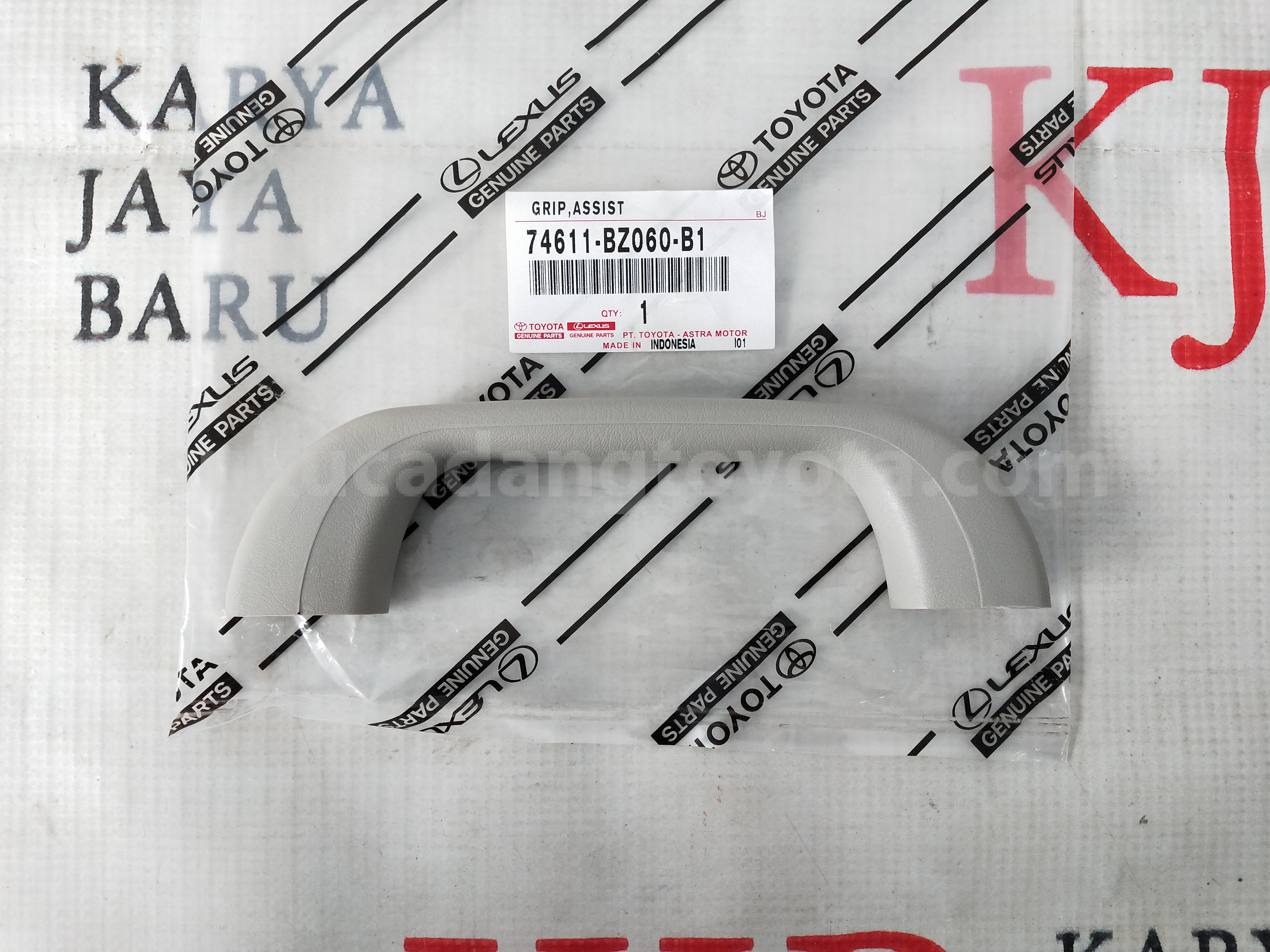 74611BZ060B1 GRIP,ASSIST - TOYOTA