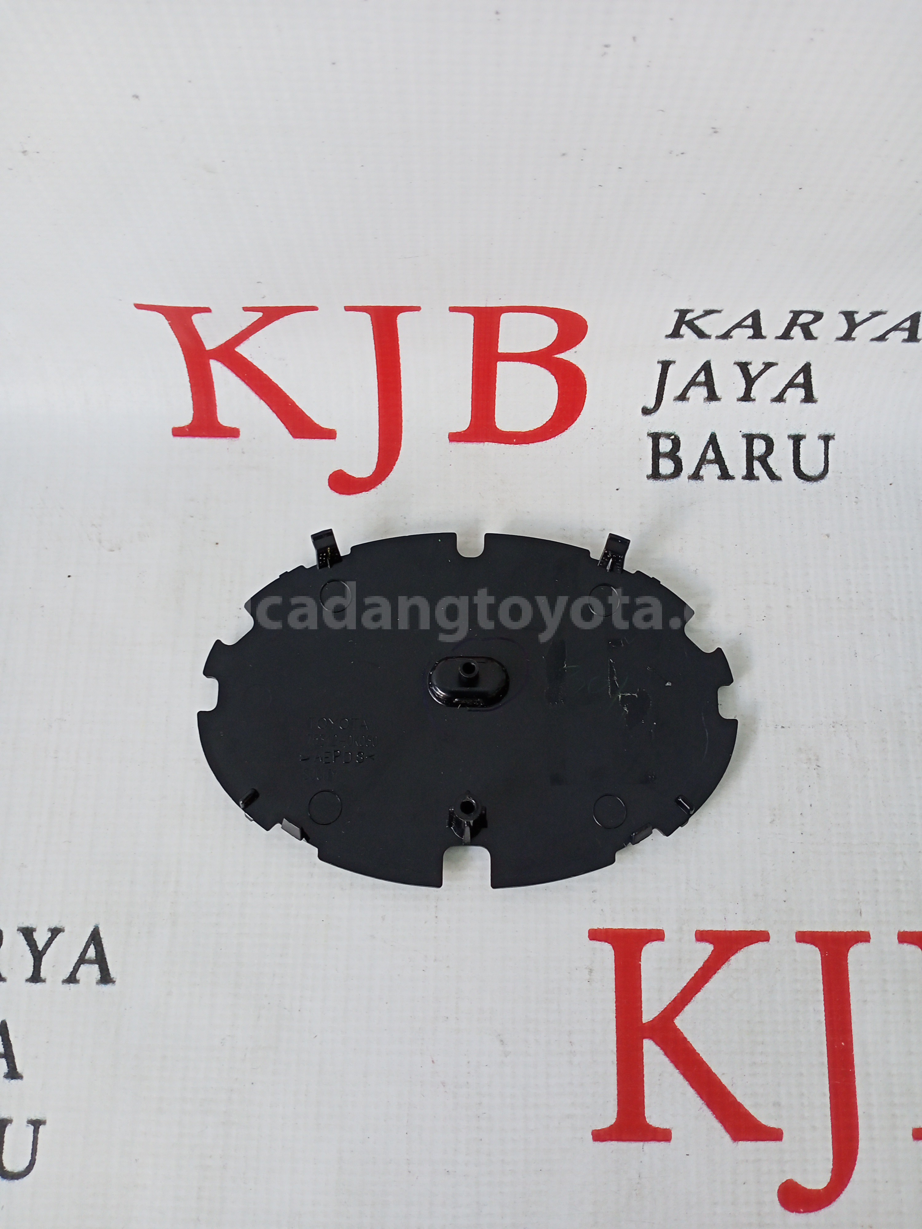 753120K030 BASE, GRILLE EMBLEM - TOYOTA