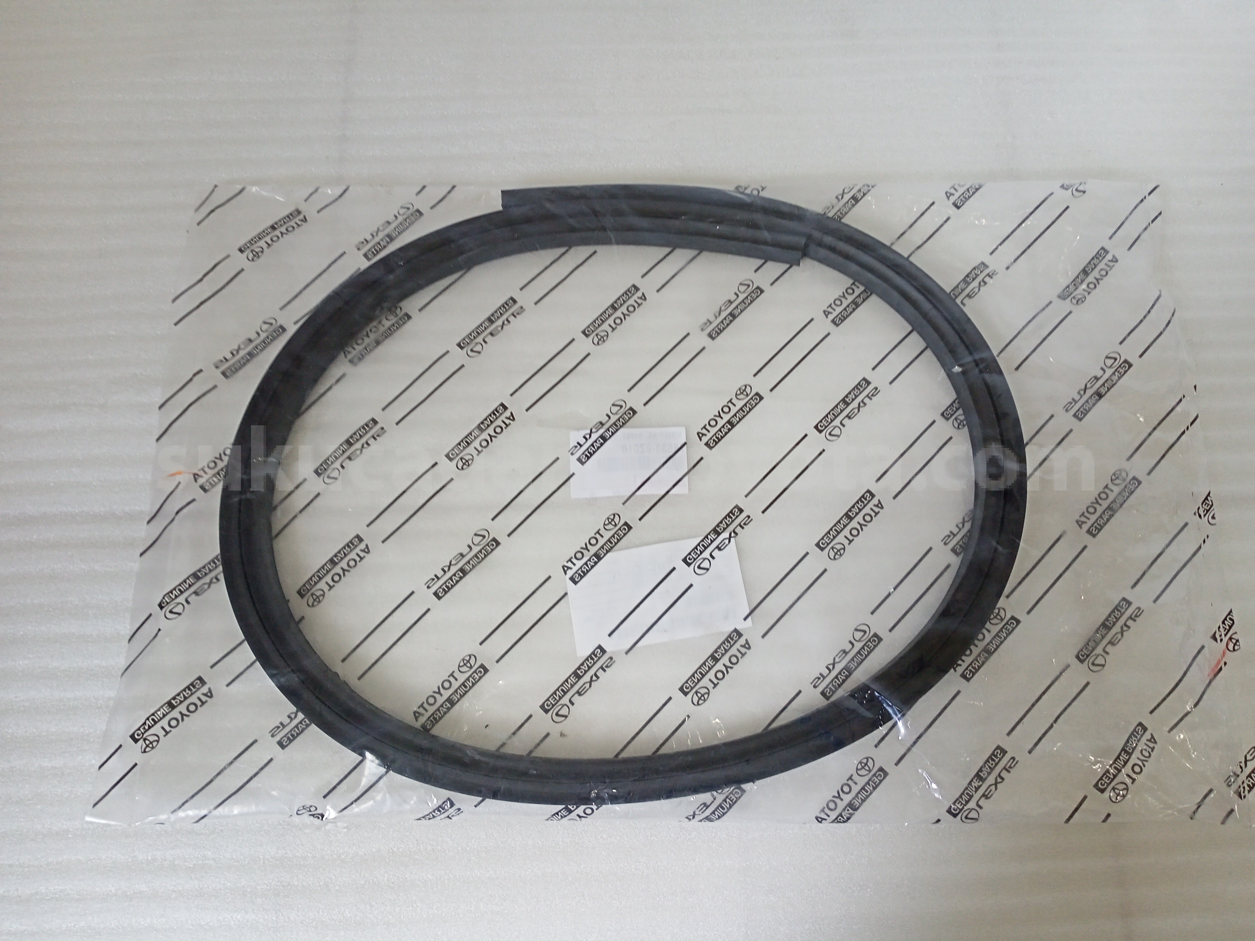 75533BZ010 MOULDING, WINDS, OUT - TOYOTA