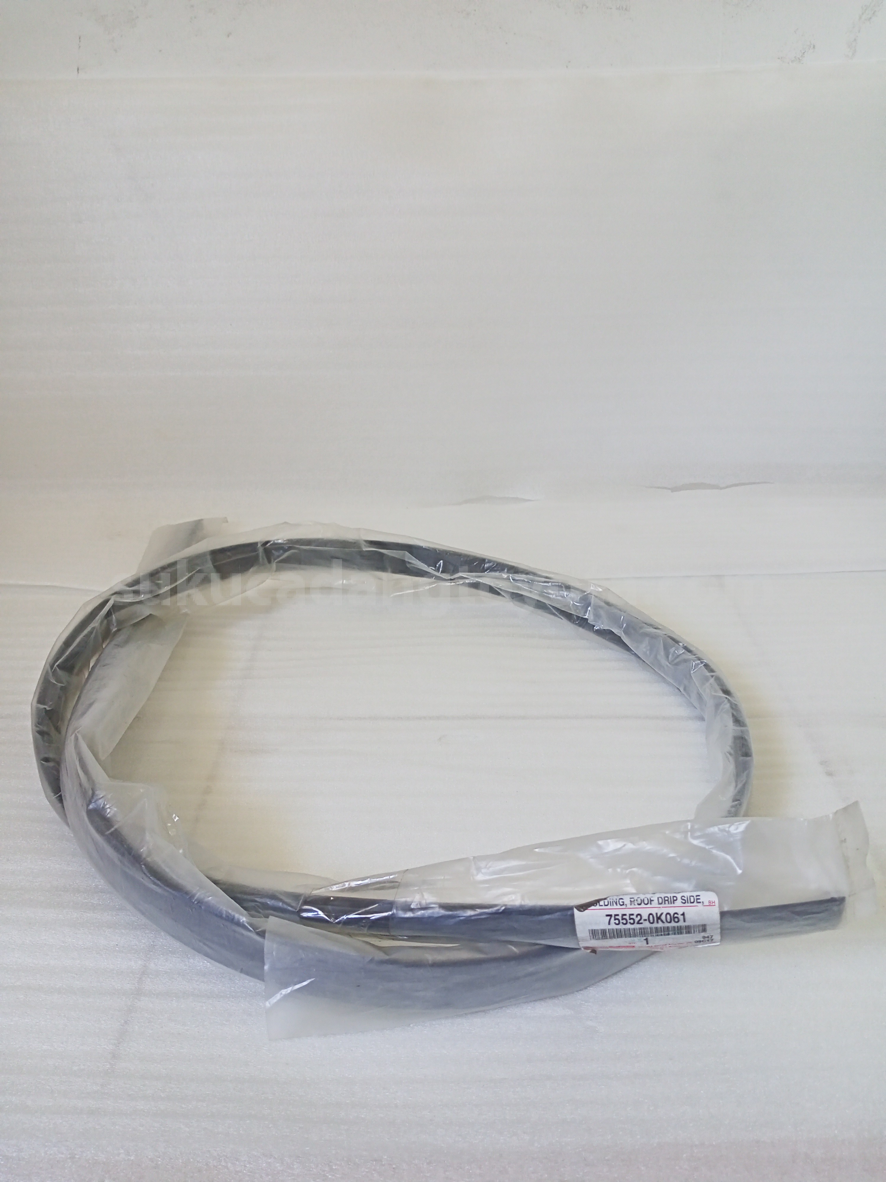 755520K061 MOULDING, ROOF DRIP - TOYOTA