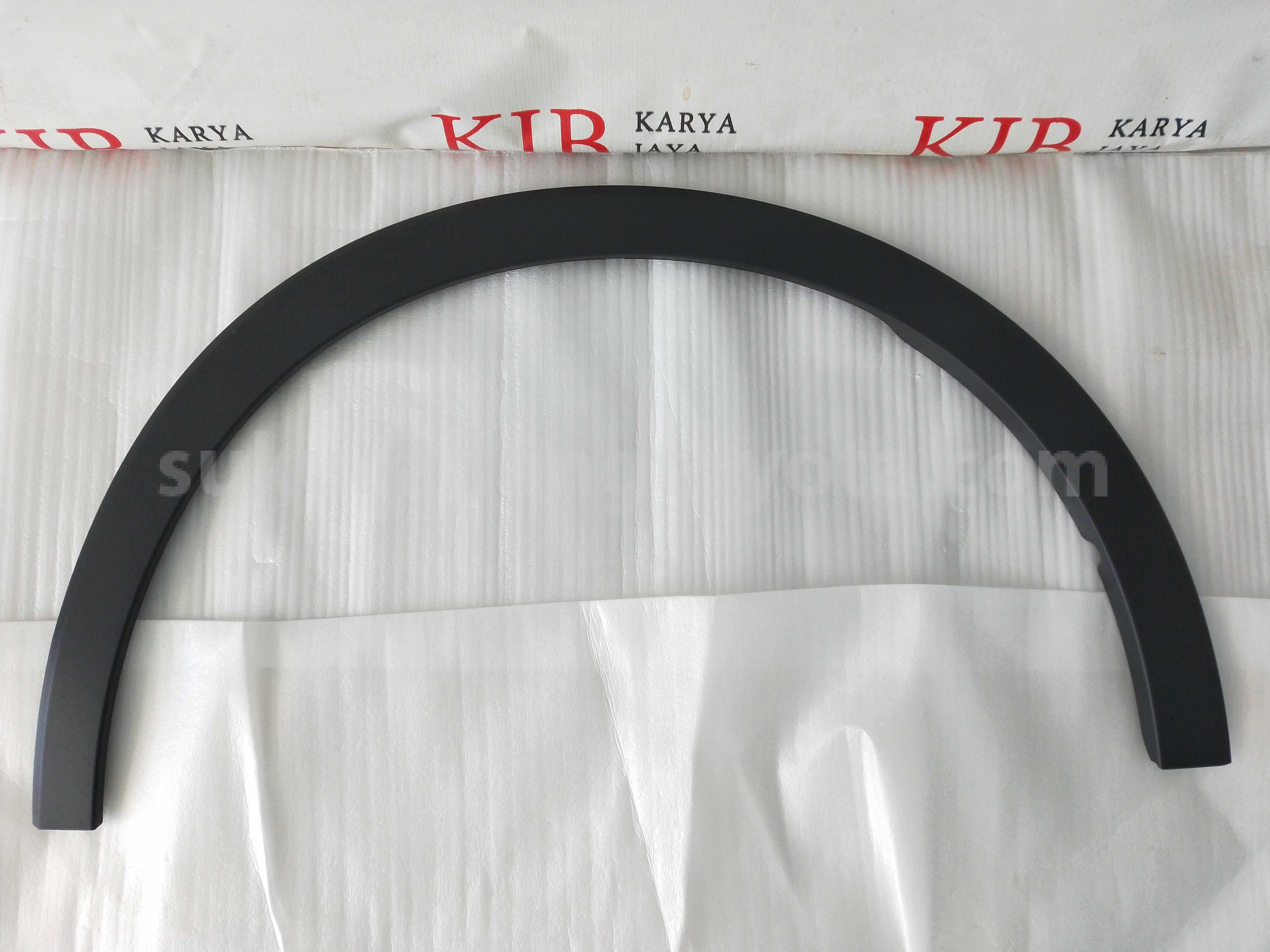 75601BZ130 MOLDING SUB-ASSY, FR FENDER, RH - TOYOTA