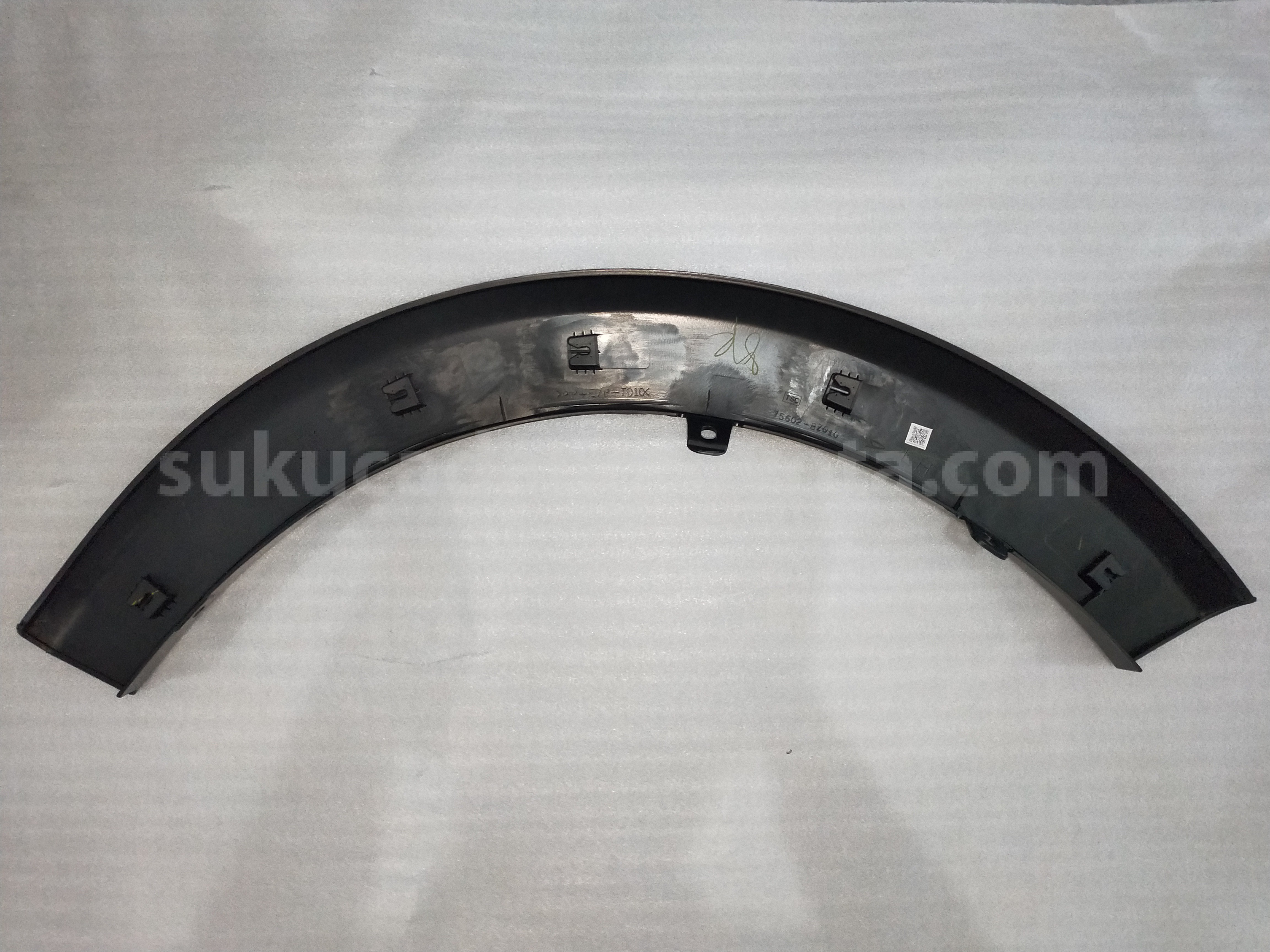 75612BZ030 MOULDING,FR FND LH - TOYOTA