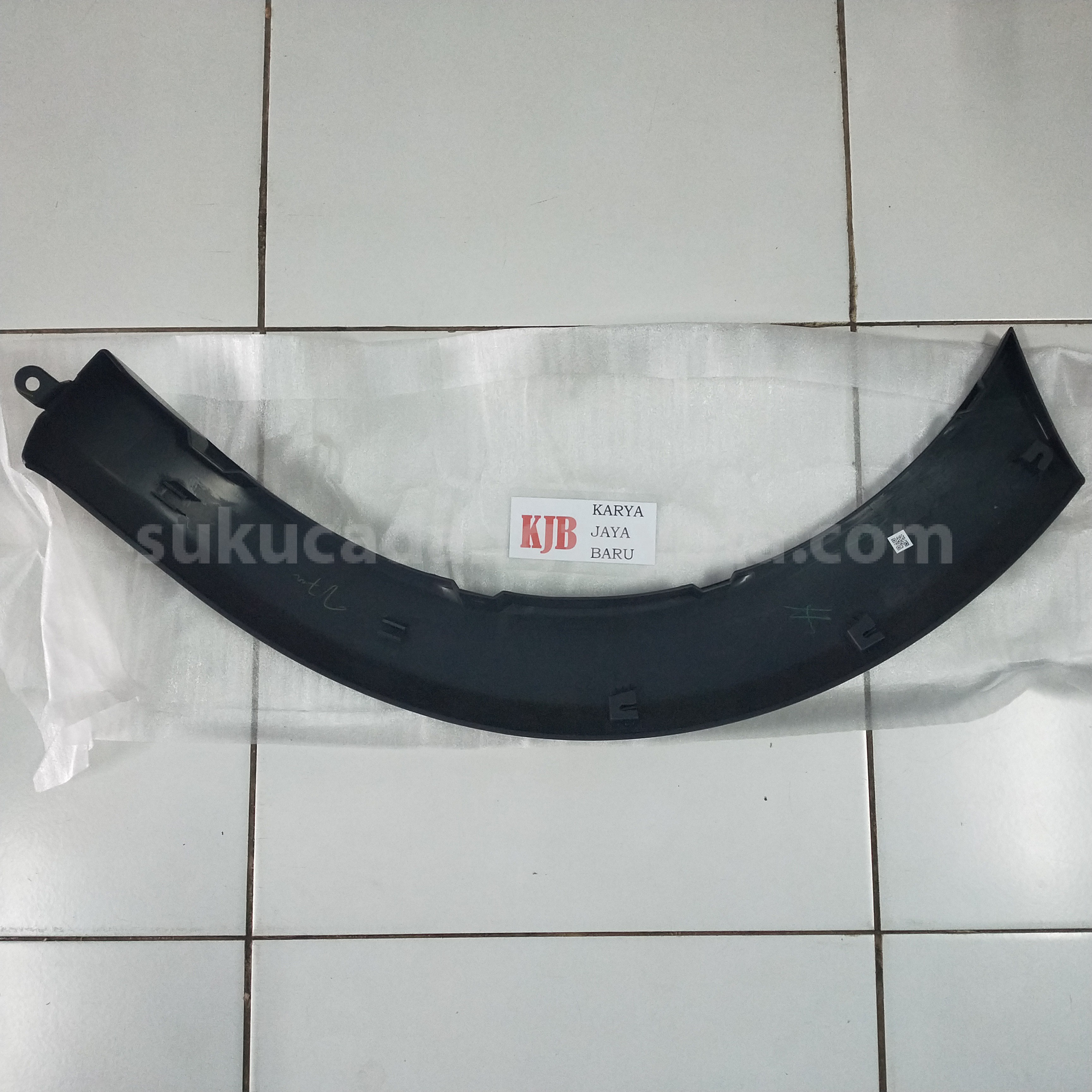 75653BZ020 MOULDING,QTR RR RH - TOYOTA