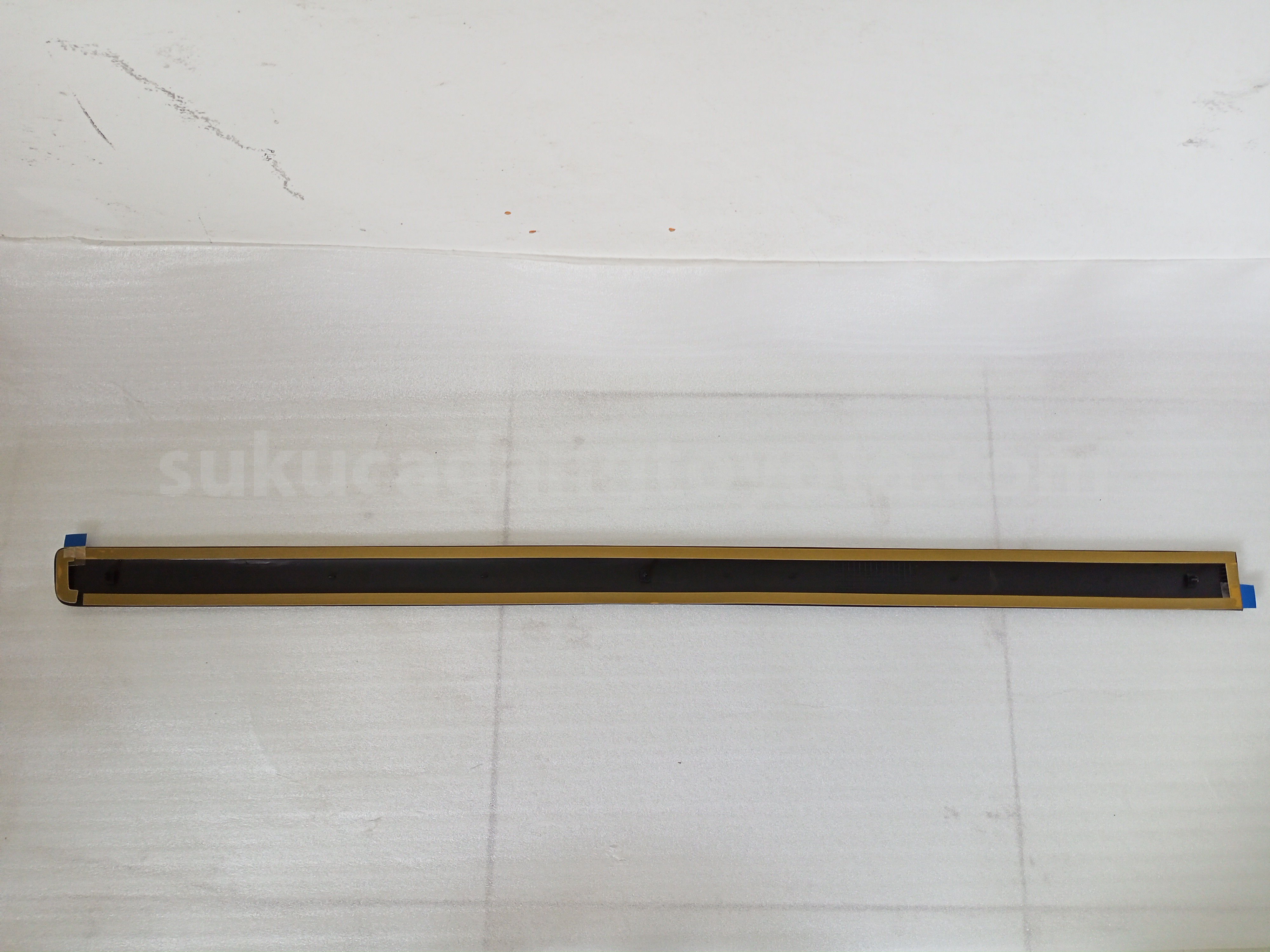 75731BZ040 MOULDING,FR DOOR,OUT - TOYOTA
