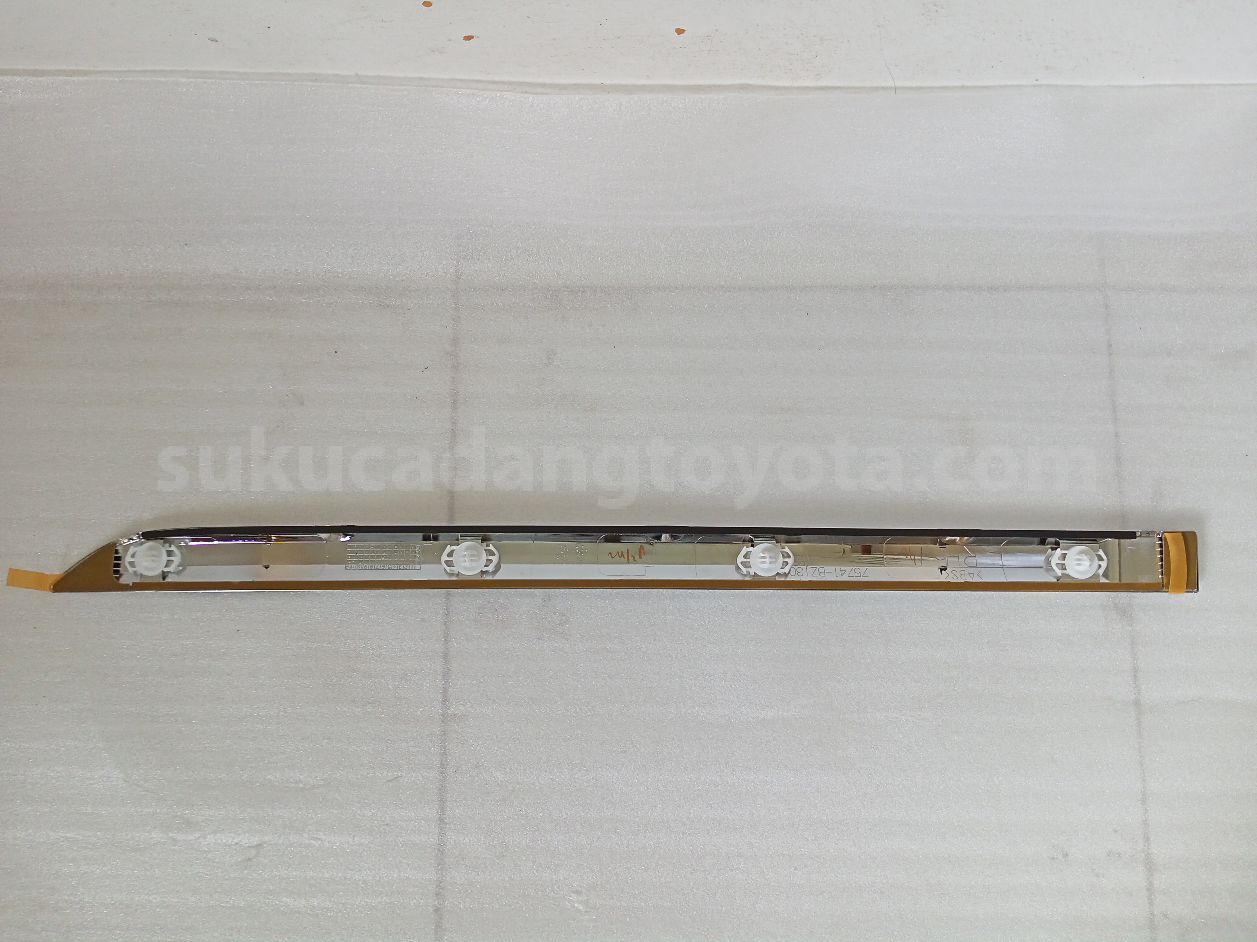 75741BZ130 MOULDING,RR DOOR RH - TOYOTA