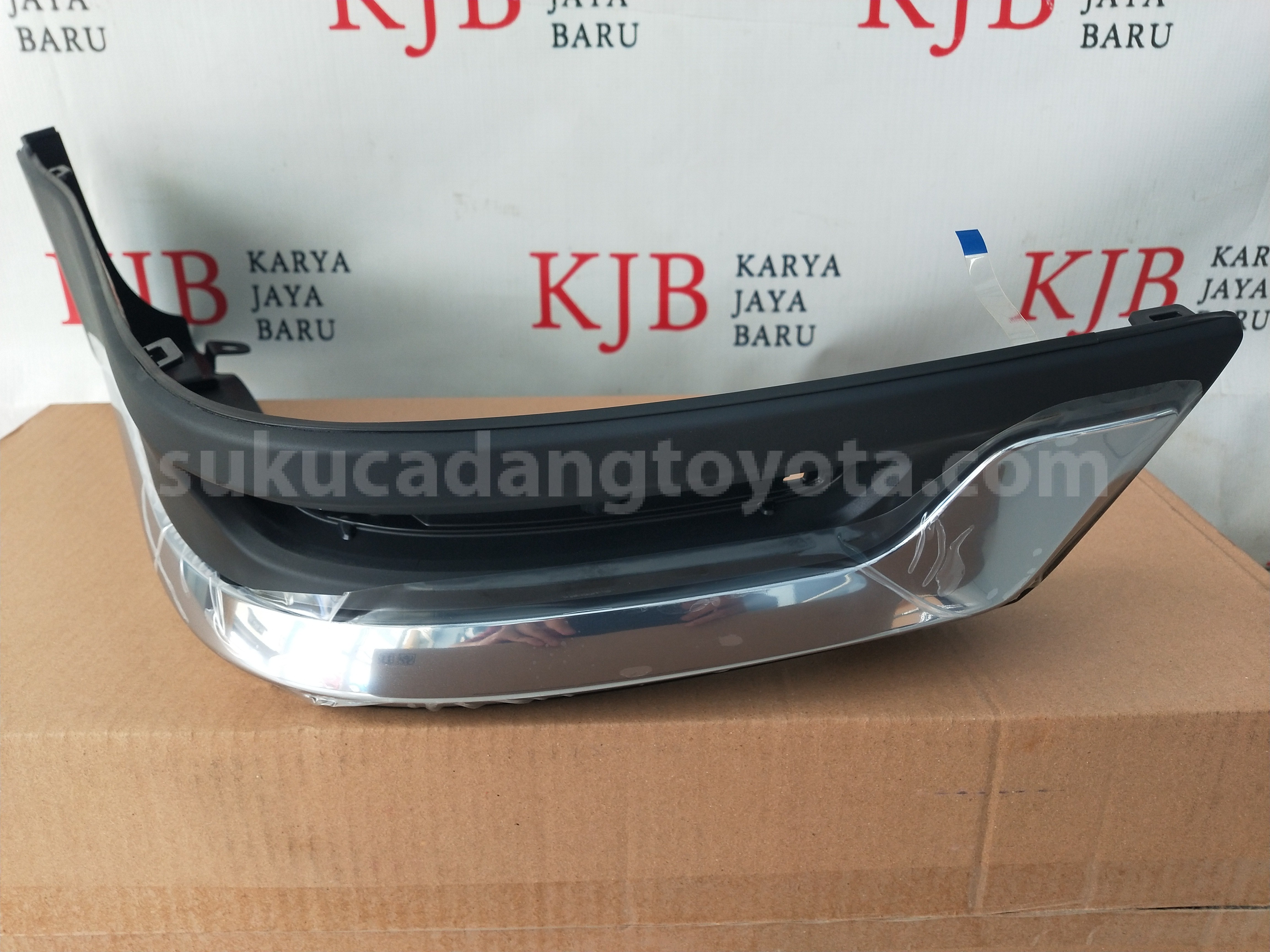 76088YP010 SPOILER SA,RR SD,L - TOYOTA