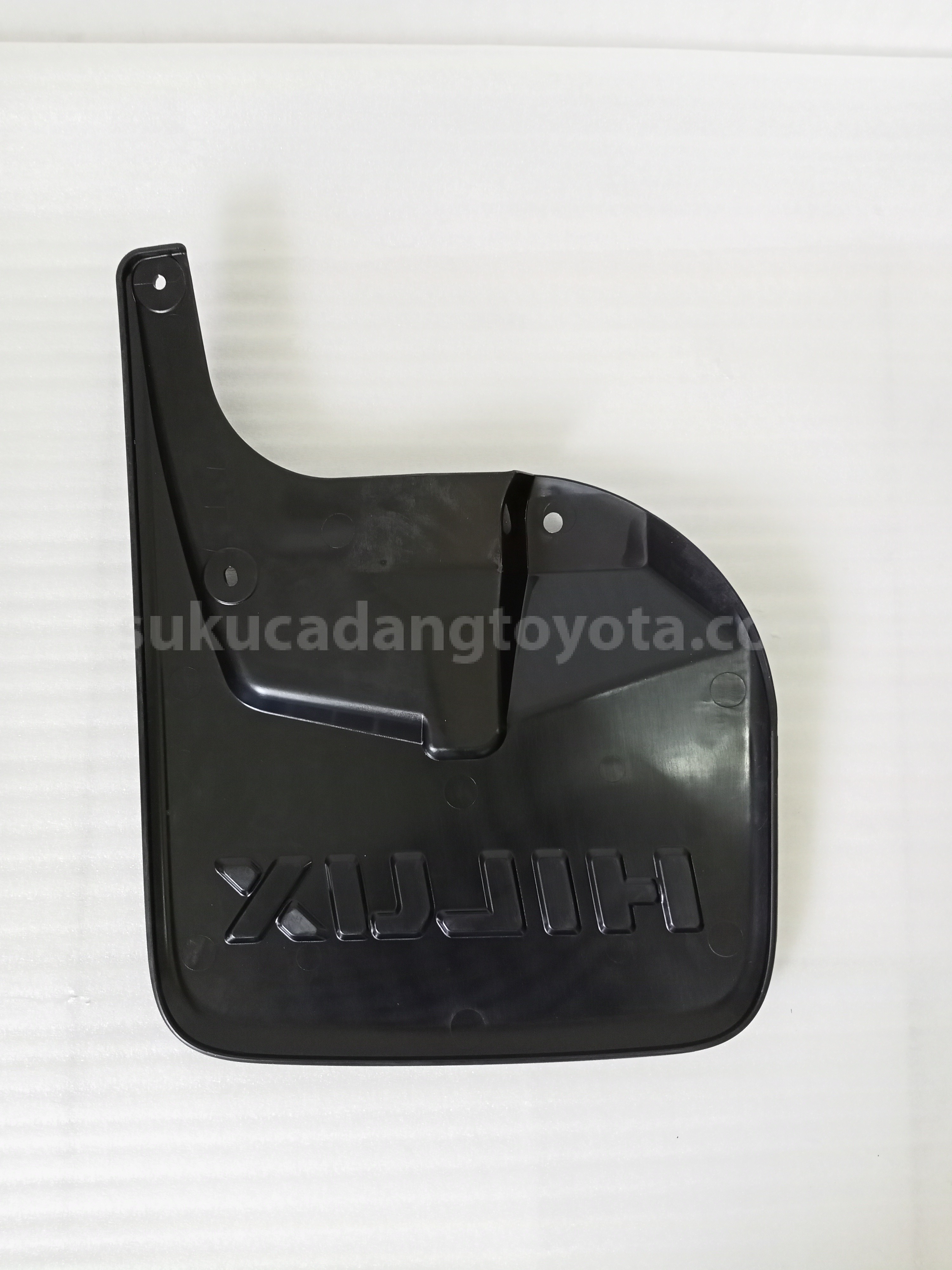 766210K140 MUDGUARD, FR FENDER, - TOYOTA