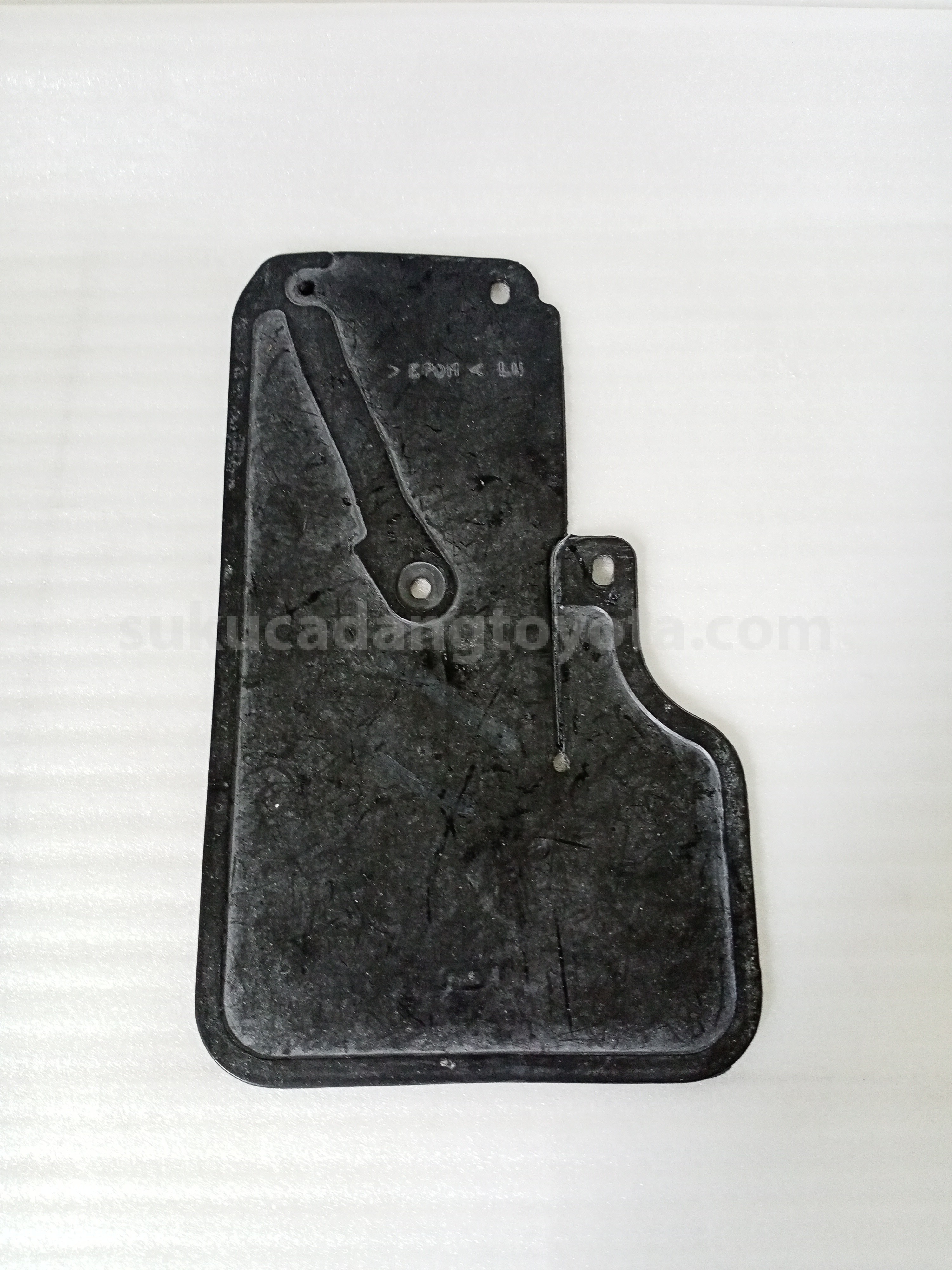 766220B010 MUDGUARD FR FNDR LH - TOYOTA