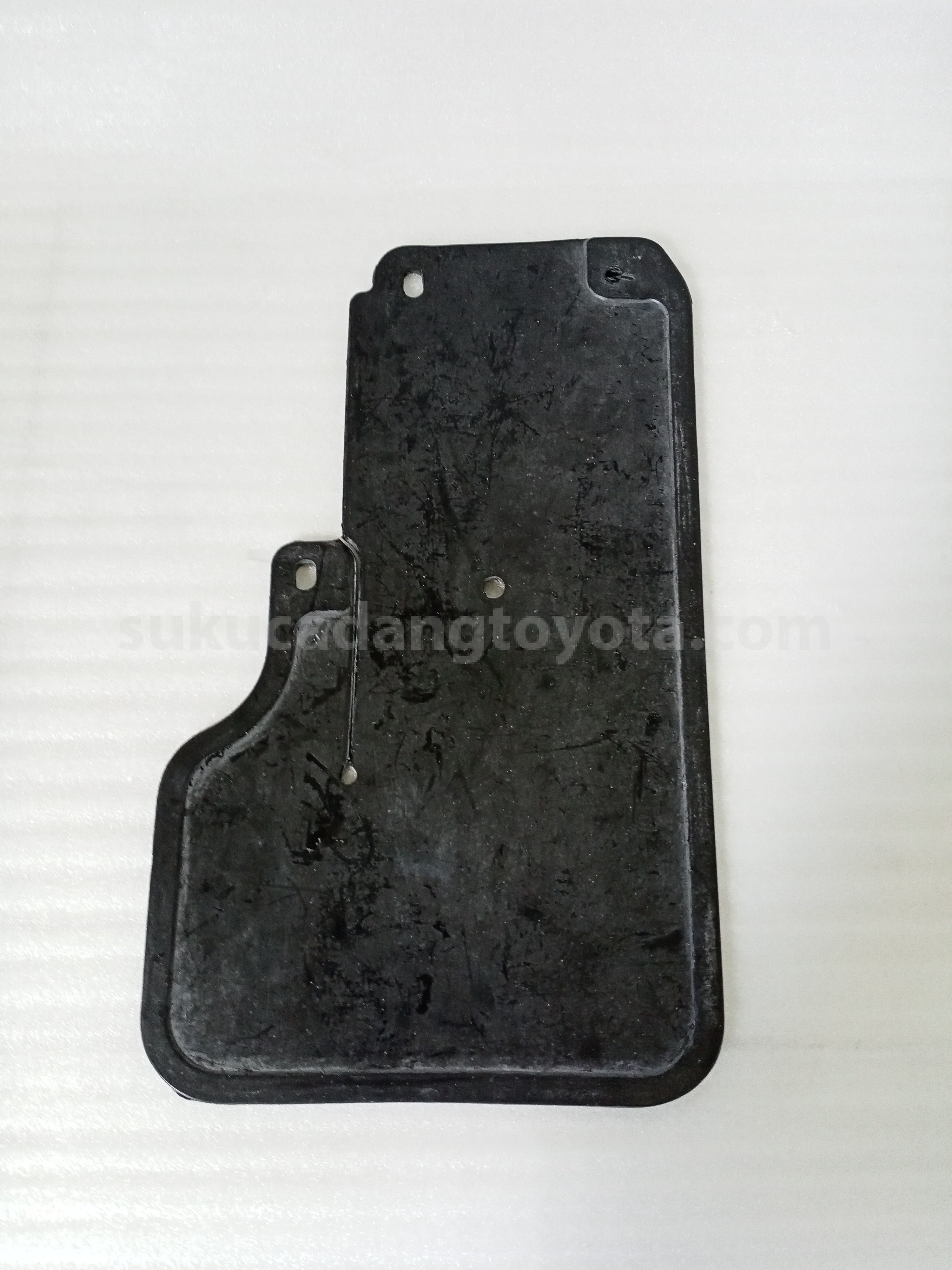 766220B010 MUDGUARD FR FNDR LH - TOYOTA