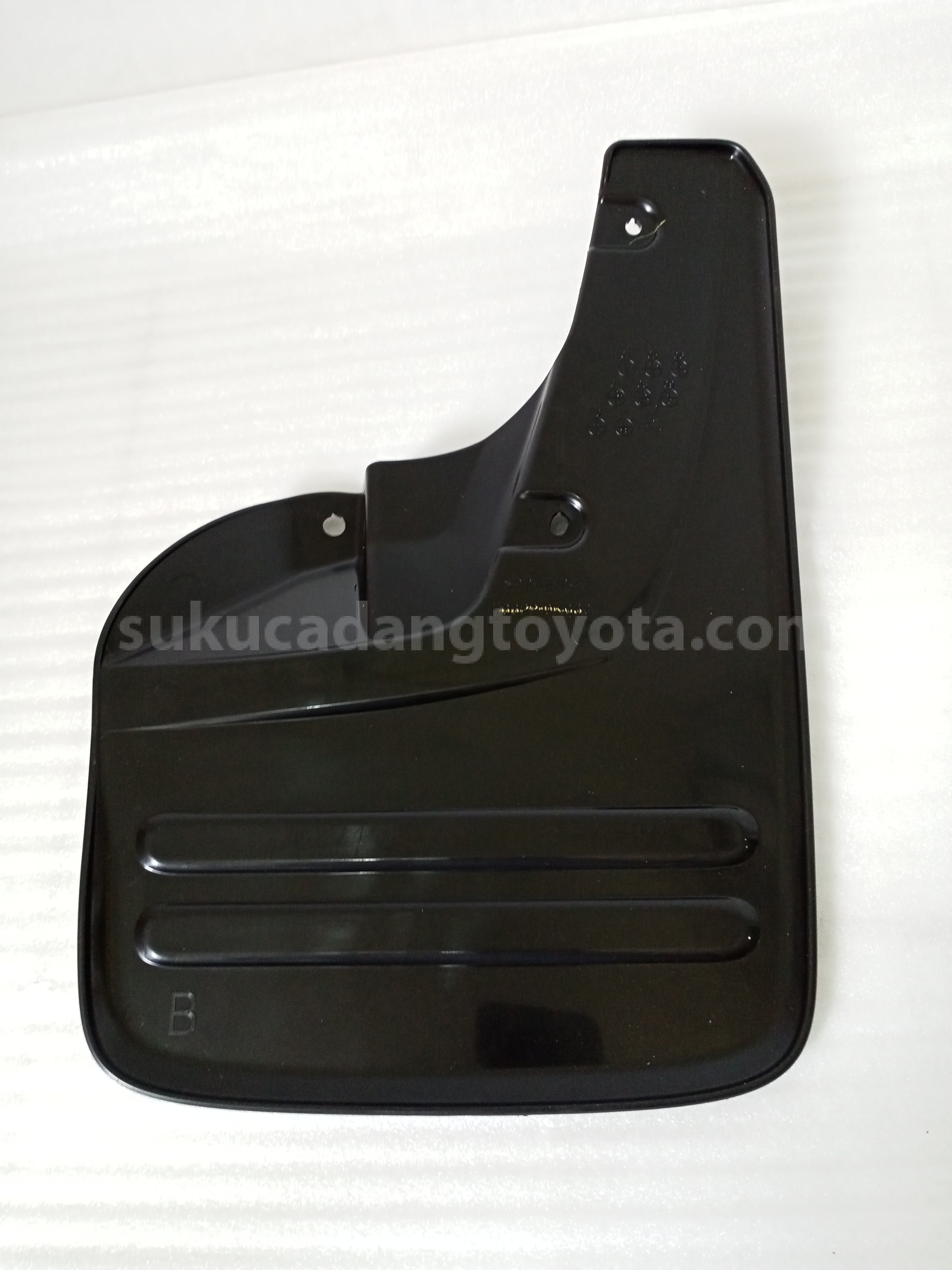 766220K030 MUDGUARD, FR FENDER, - TOYOTA