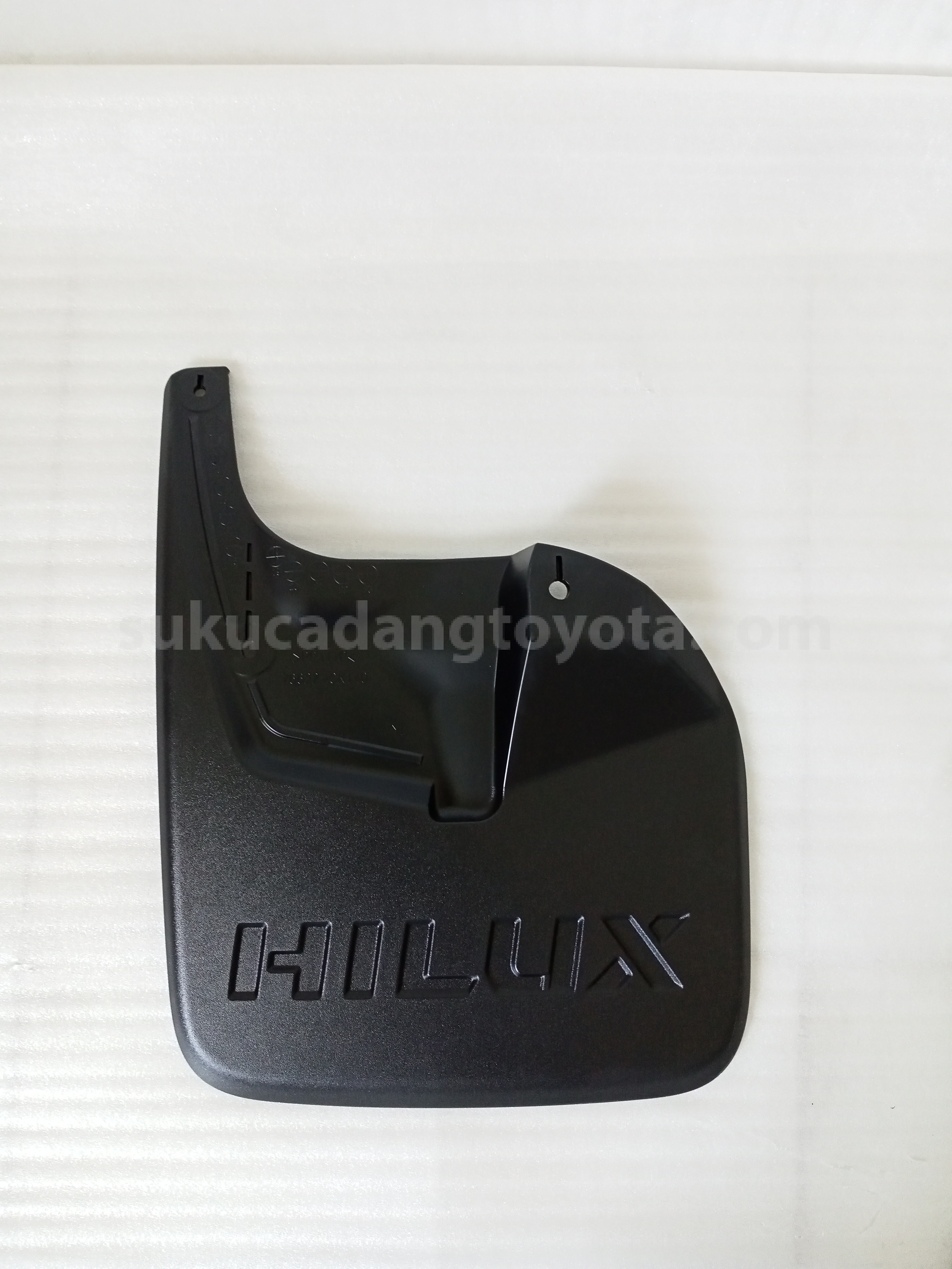 766220K140 MUDGUARD, FR FENDER, - TOYOTA