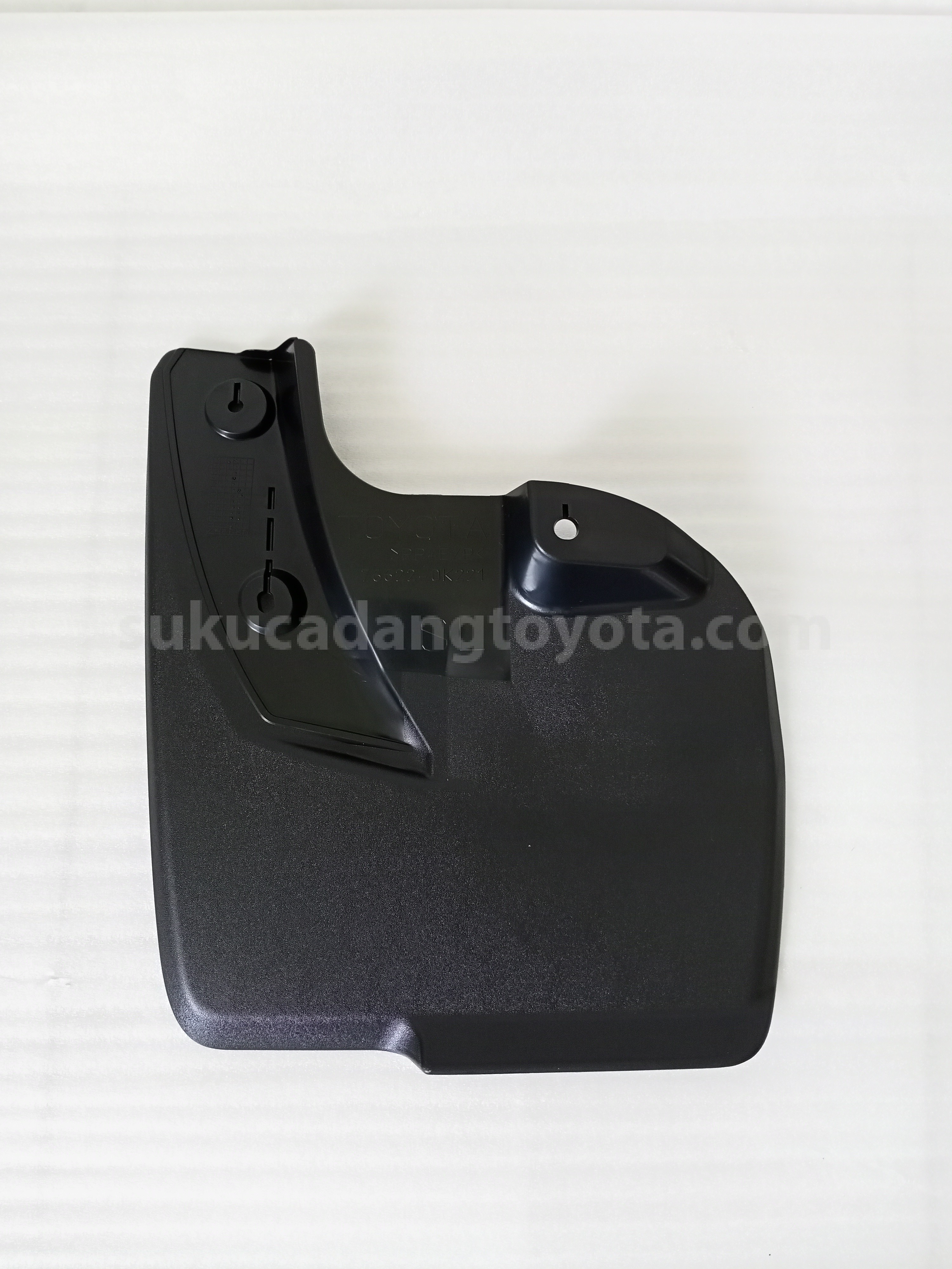 766220K221 MUDGUARD FR FENDER L - TOYOTA