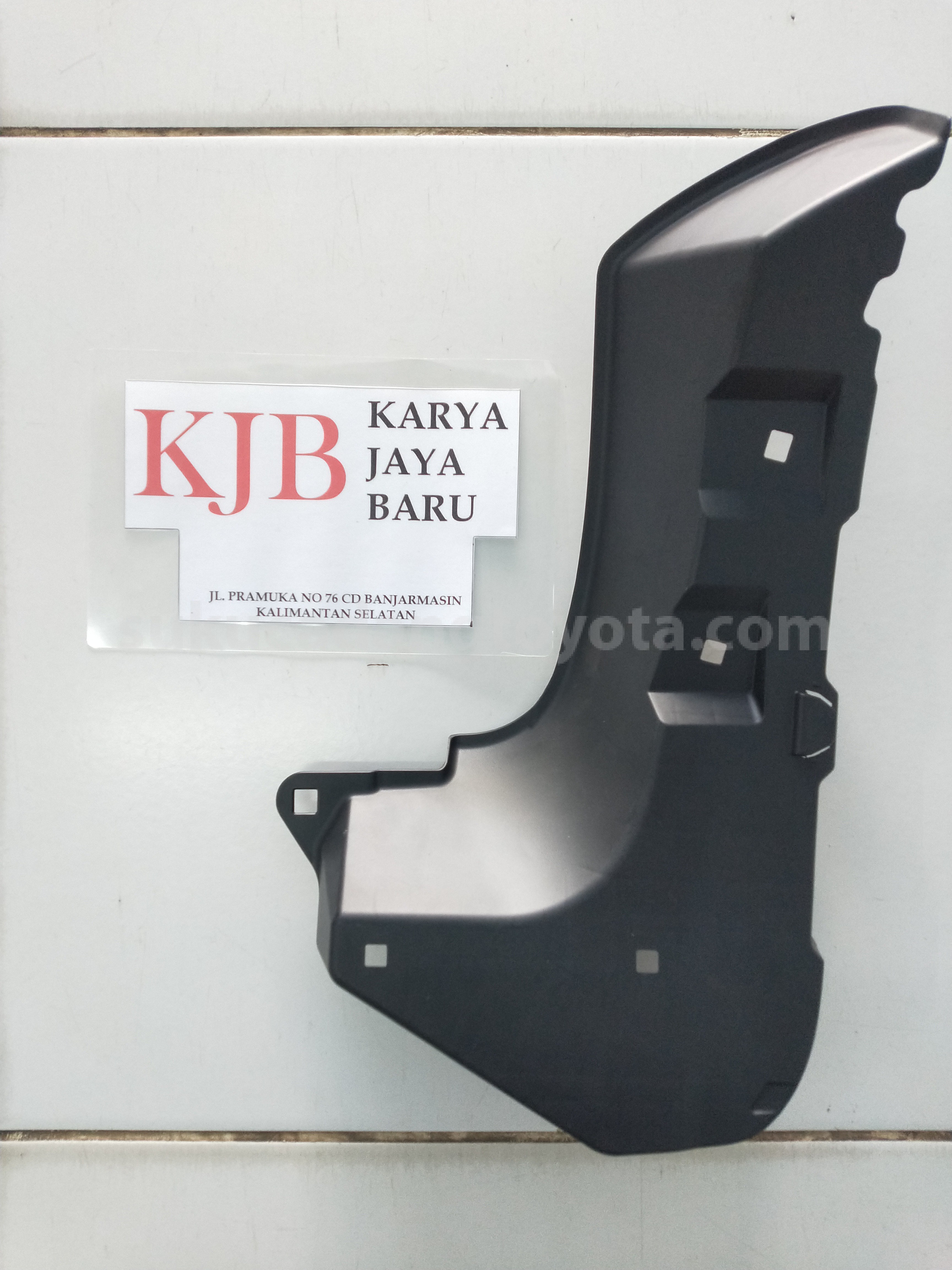 766480K130 SUPPORT, RR BODY, LH - TOYOTA