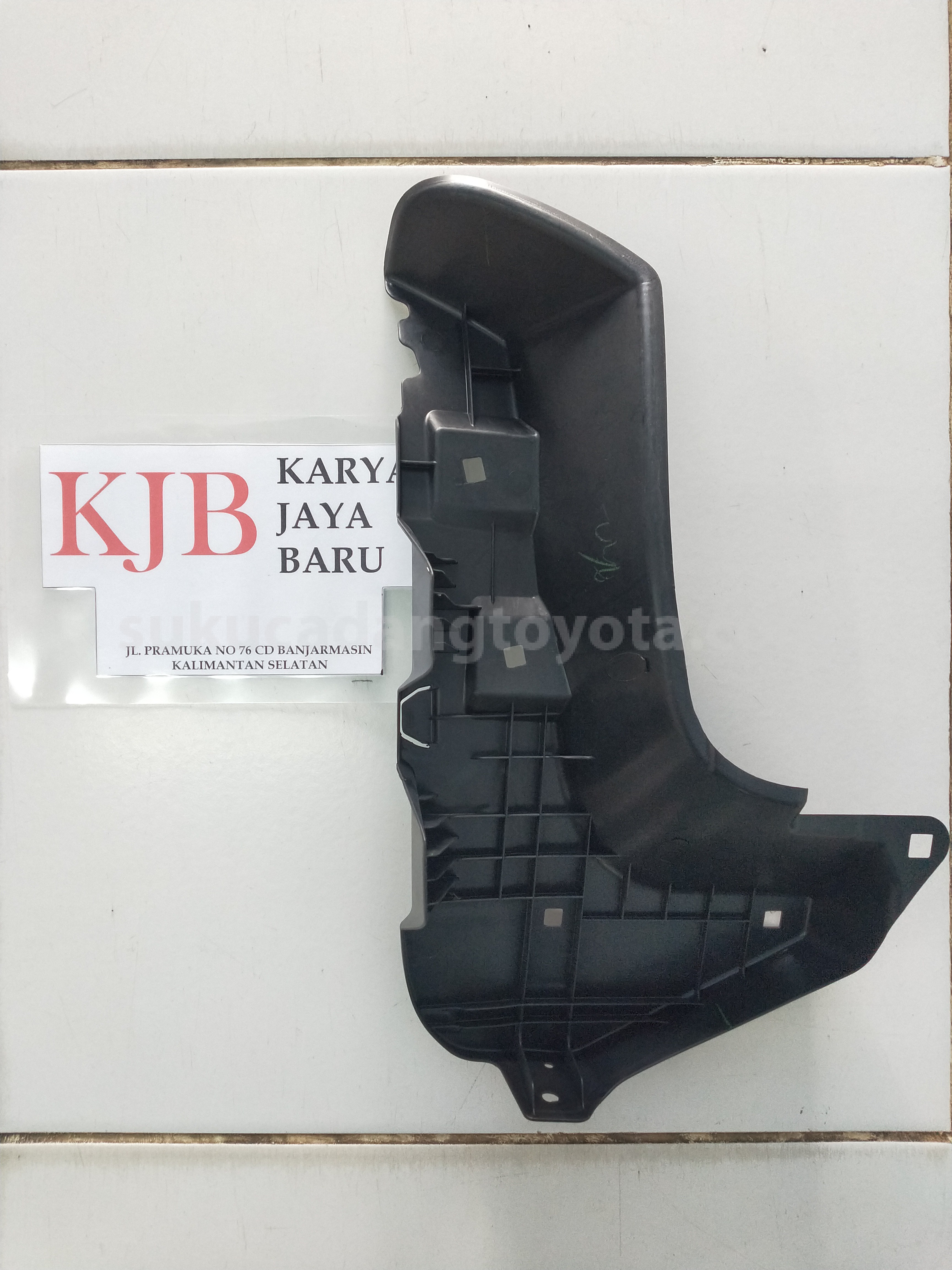 766480K130 SUPPORT, RR BODY, LH - TOYOTA