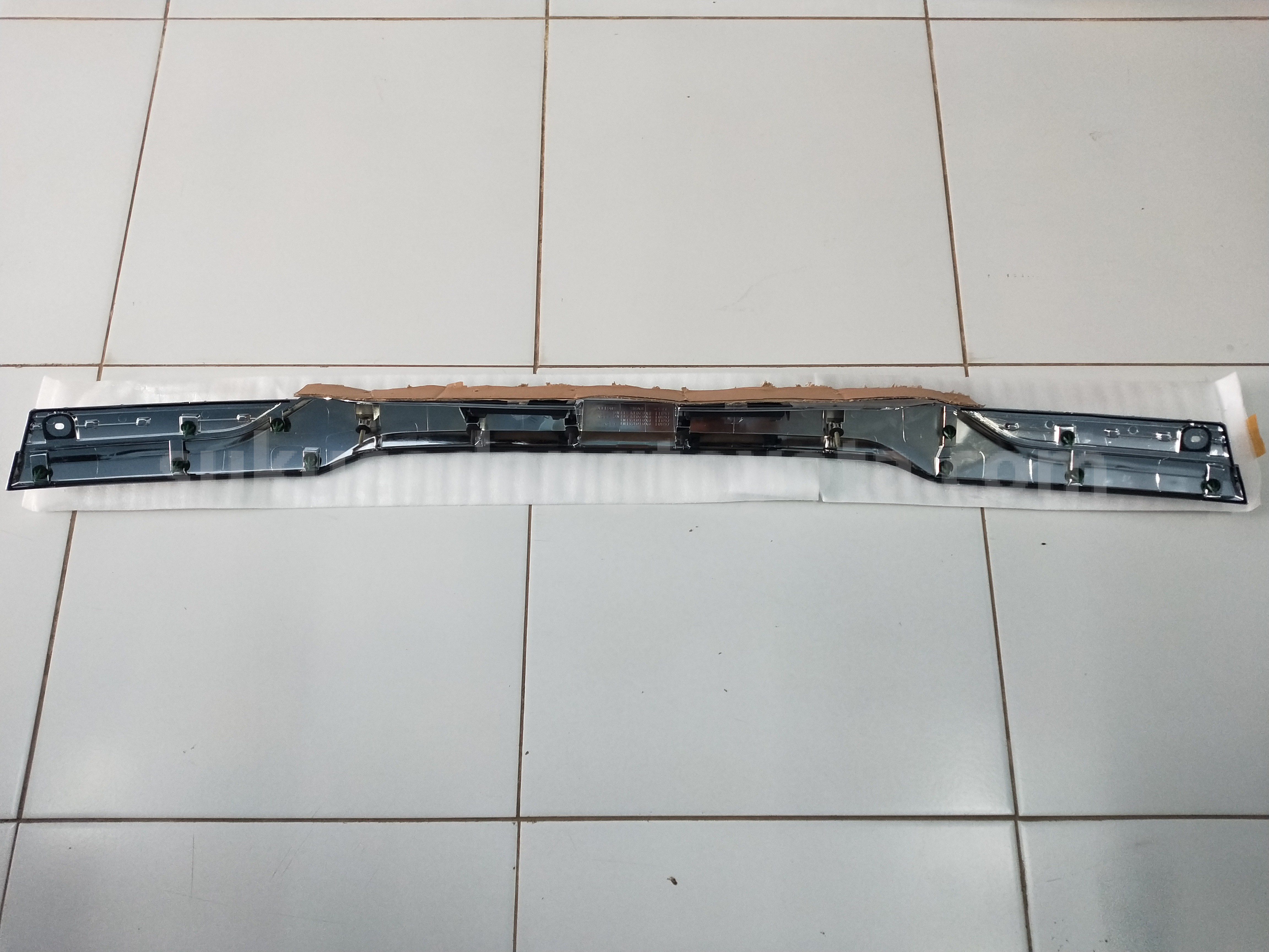 76801DX020 GARNISH SA BACK DOOR - TOYOTA