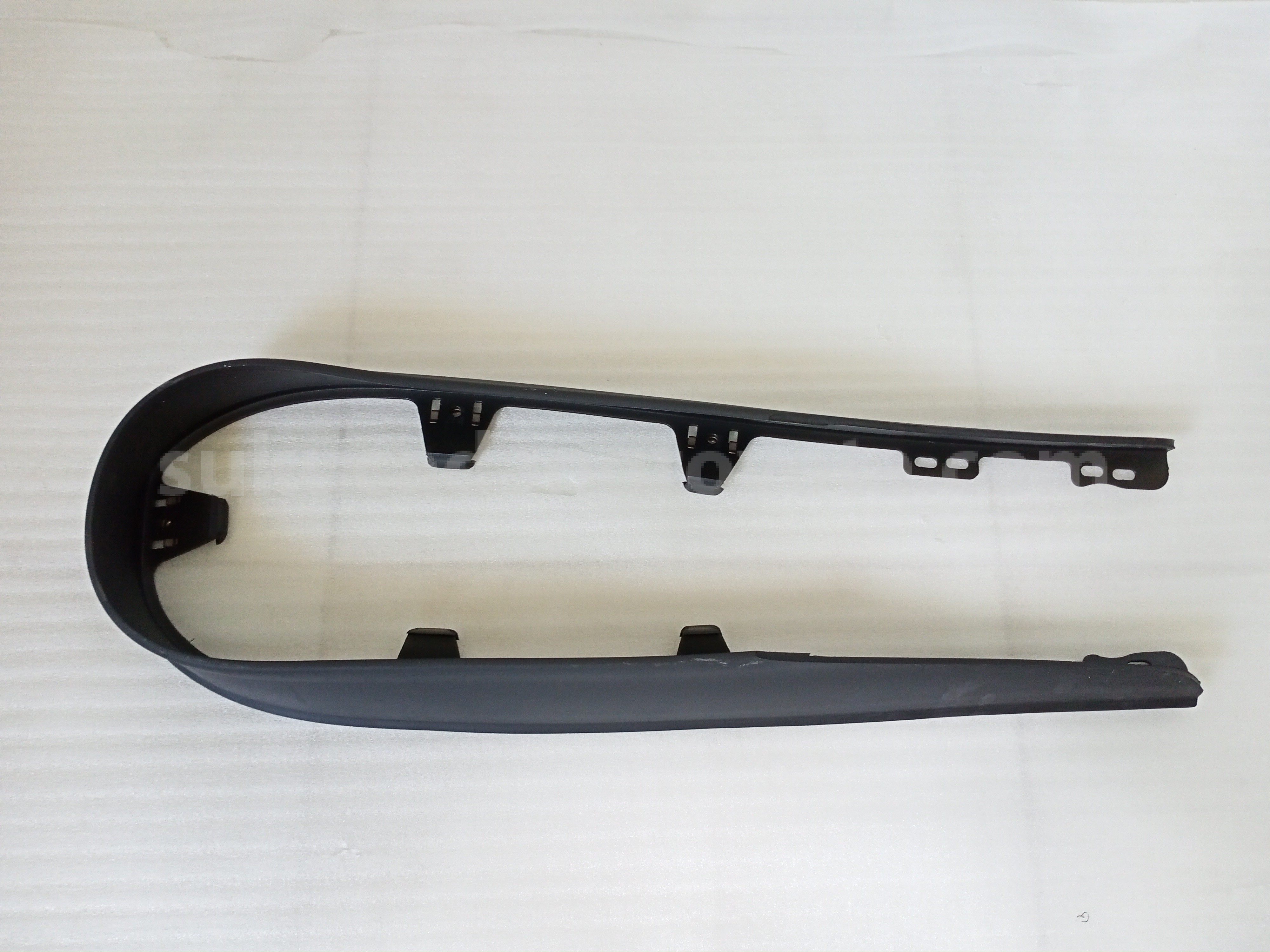 76851BZ041 COVER, FR SPOILER - TOYOTA