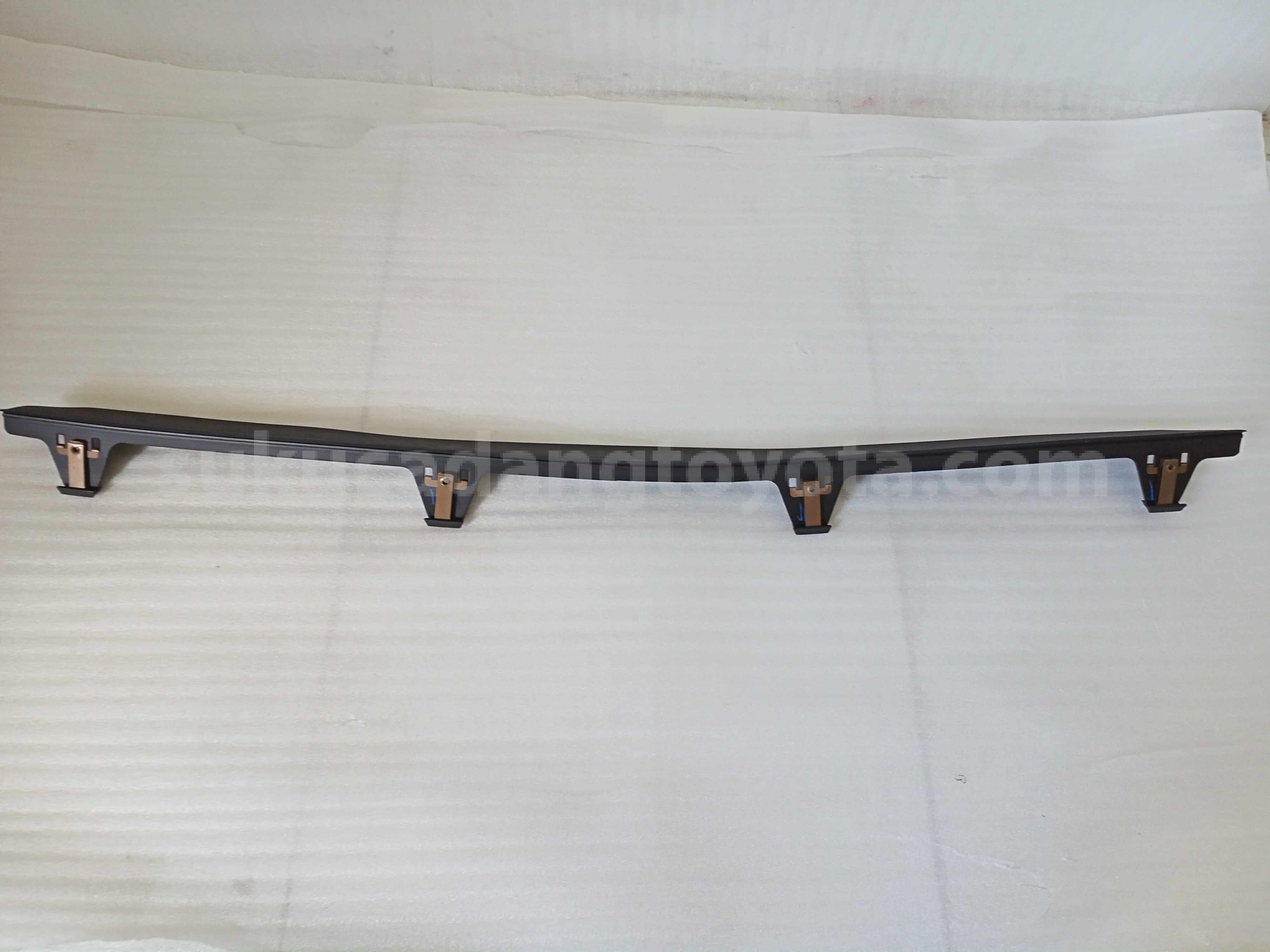 76851BZ100 COVER, FR SPOILER - TOYOTA