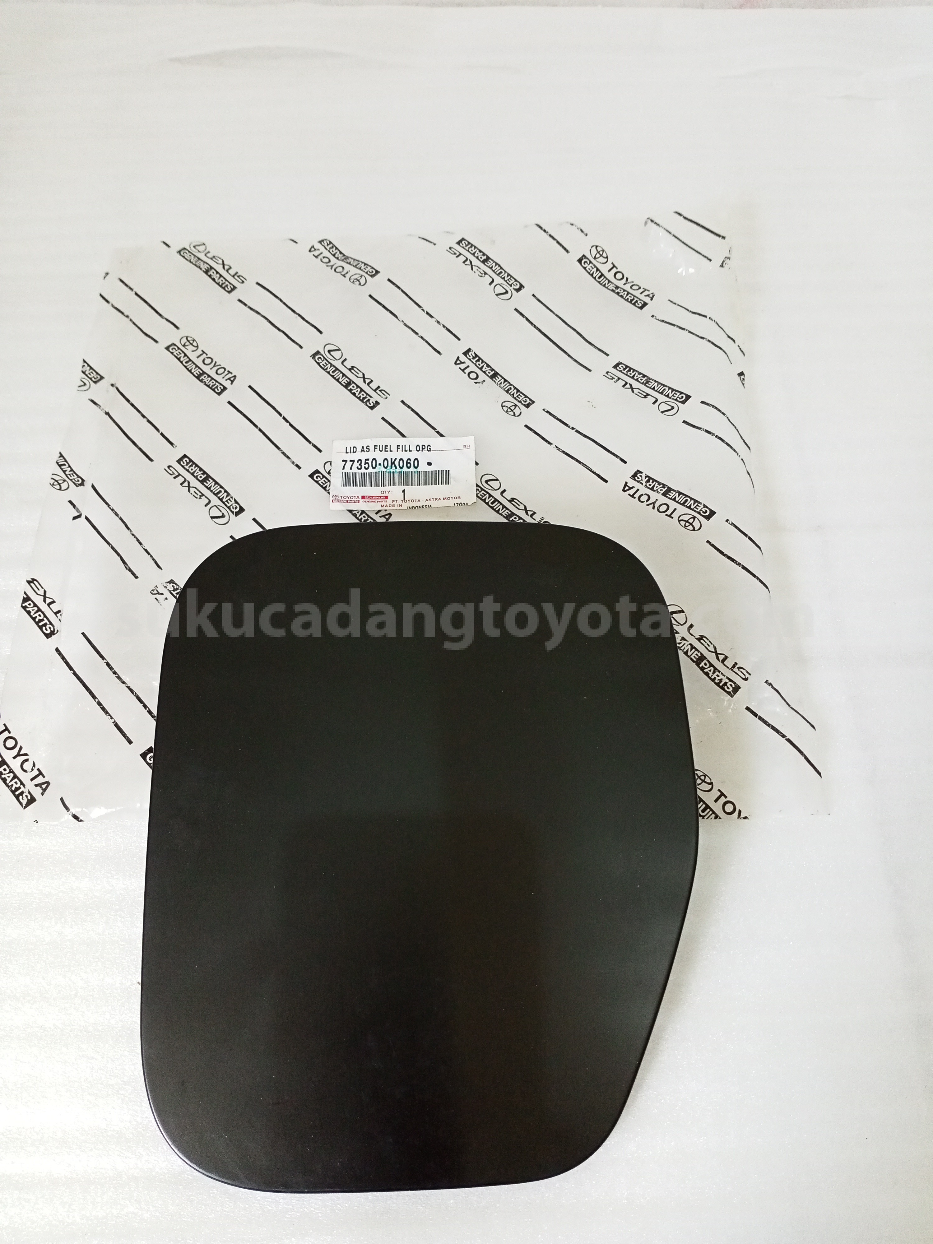 773500K060 LID AS FUEL FILL OPG - TOYOTA