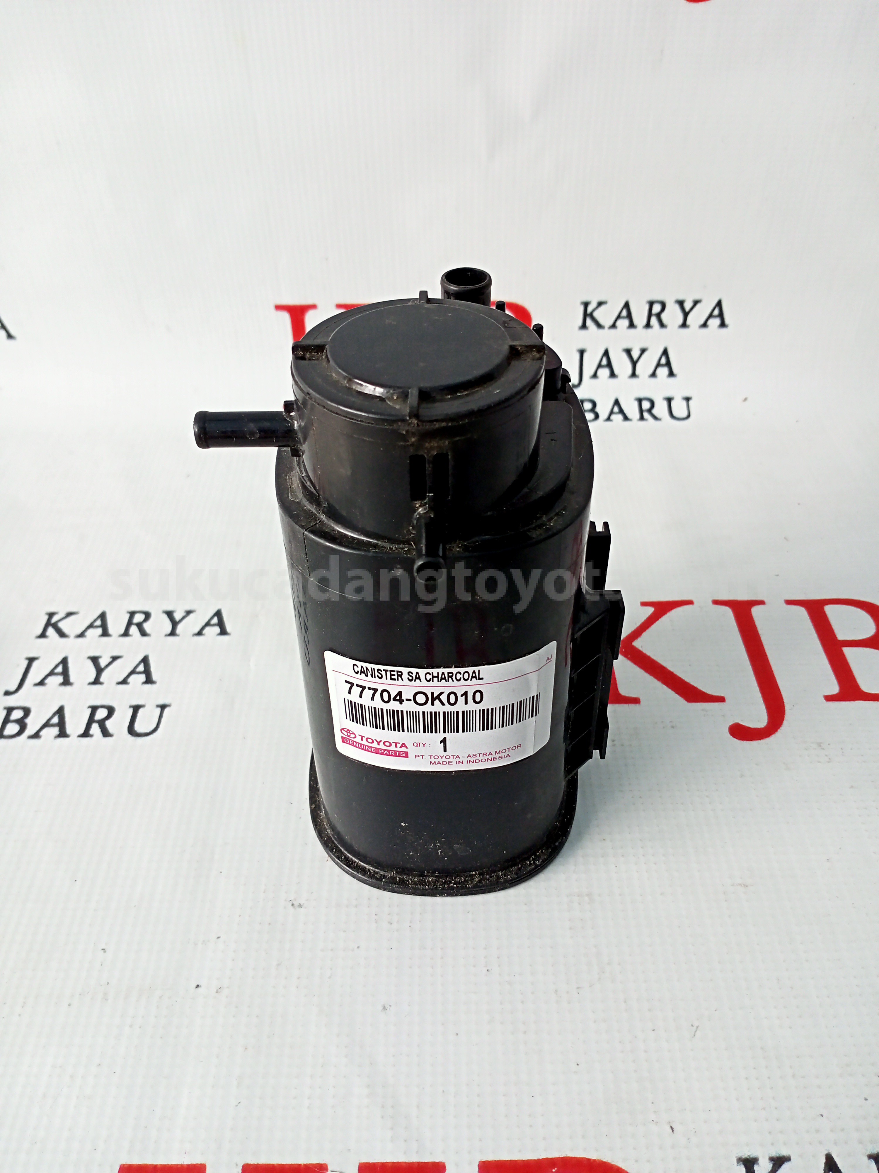 777040K010 CANISTER SA CHARCOAL - TOYOTA