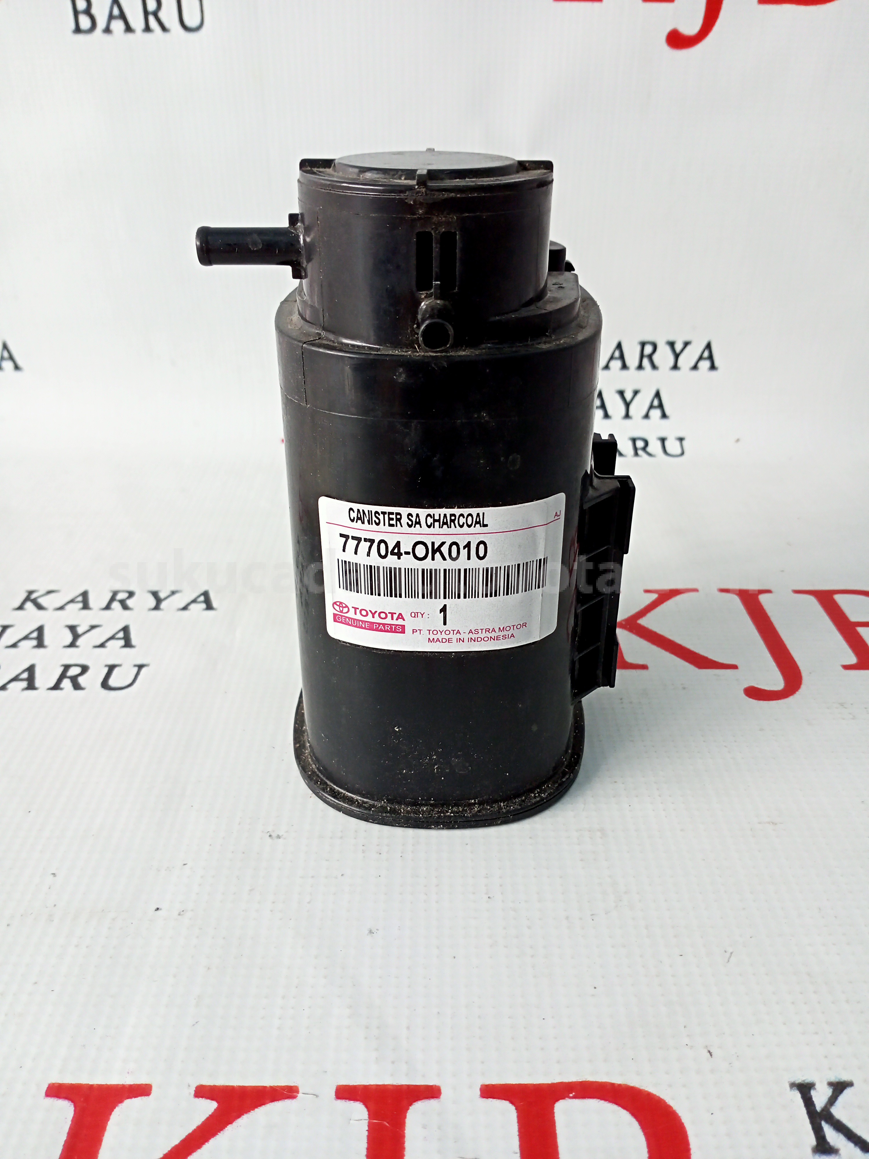 777040K010 CANISTER SA CHARCOAL - TOYOTA