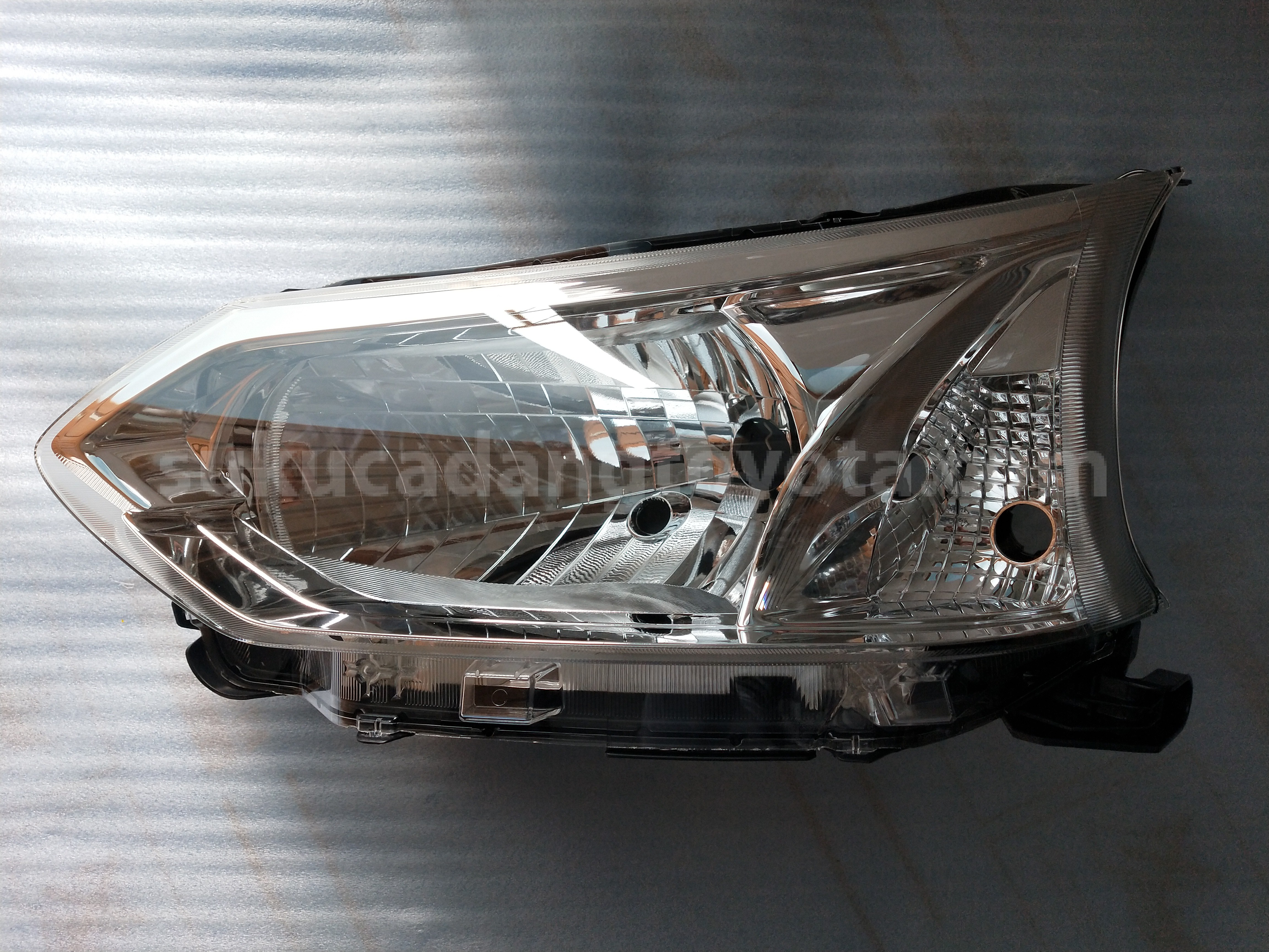 81170BZ260 UNIT A/S HEADLAMP LH - TOYOTA