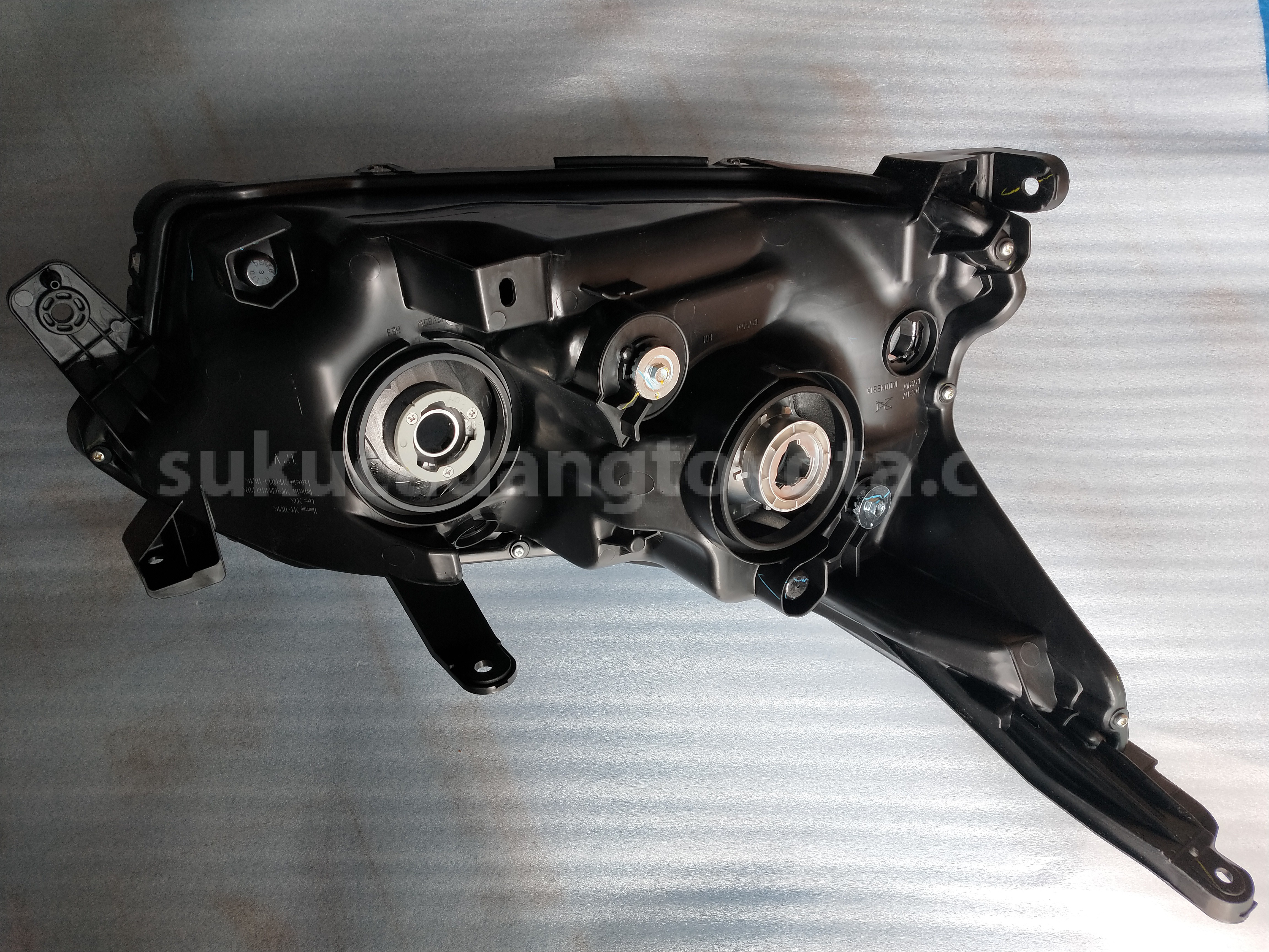 81170BZ280 UNIT A/S HEADLAMP LH - TOYOTA