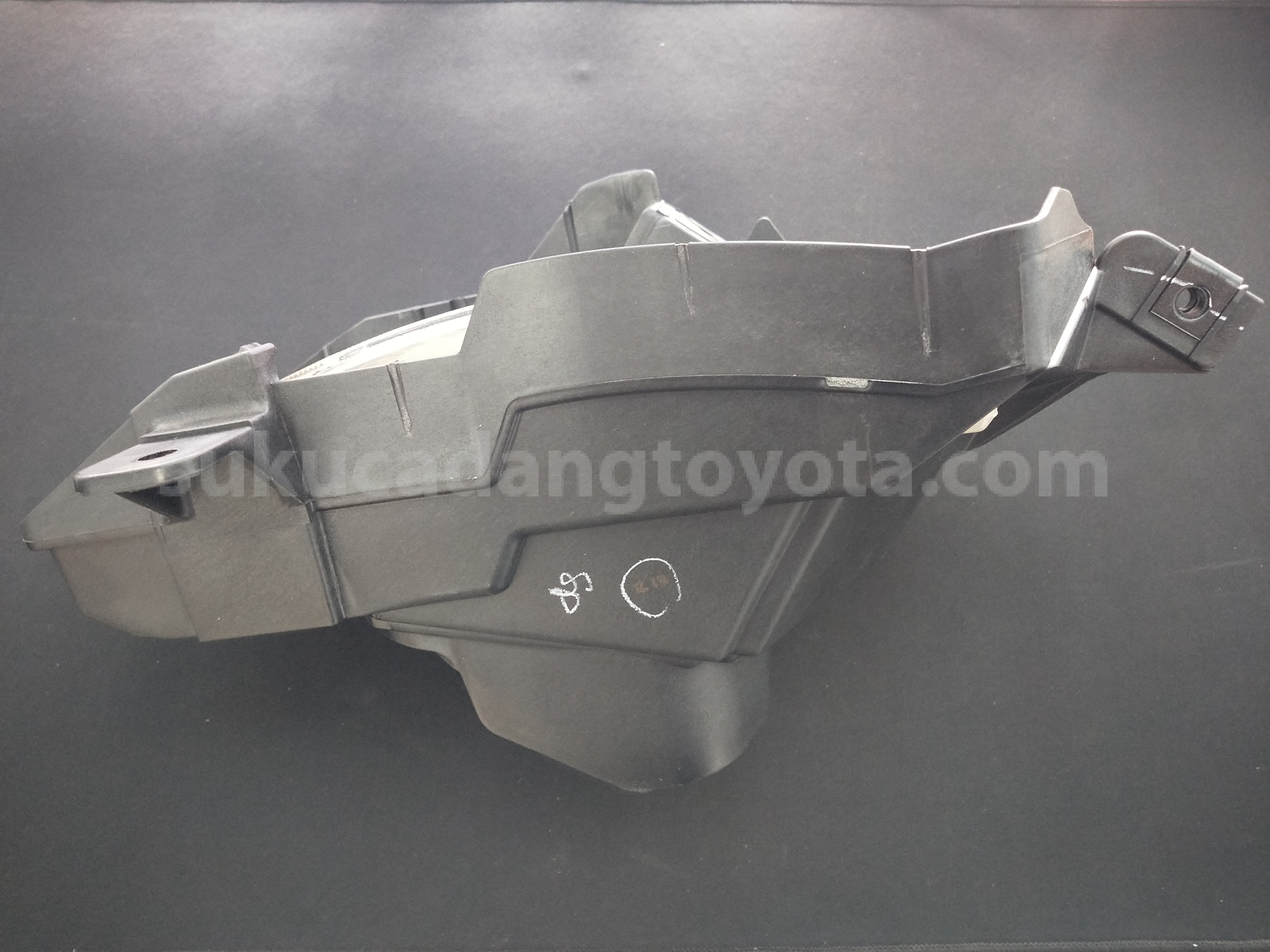 812200K031 LAMP A/S FOG W/BR LH - TOYOTA