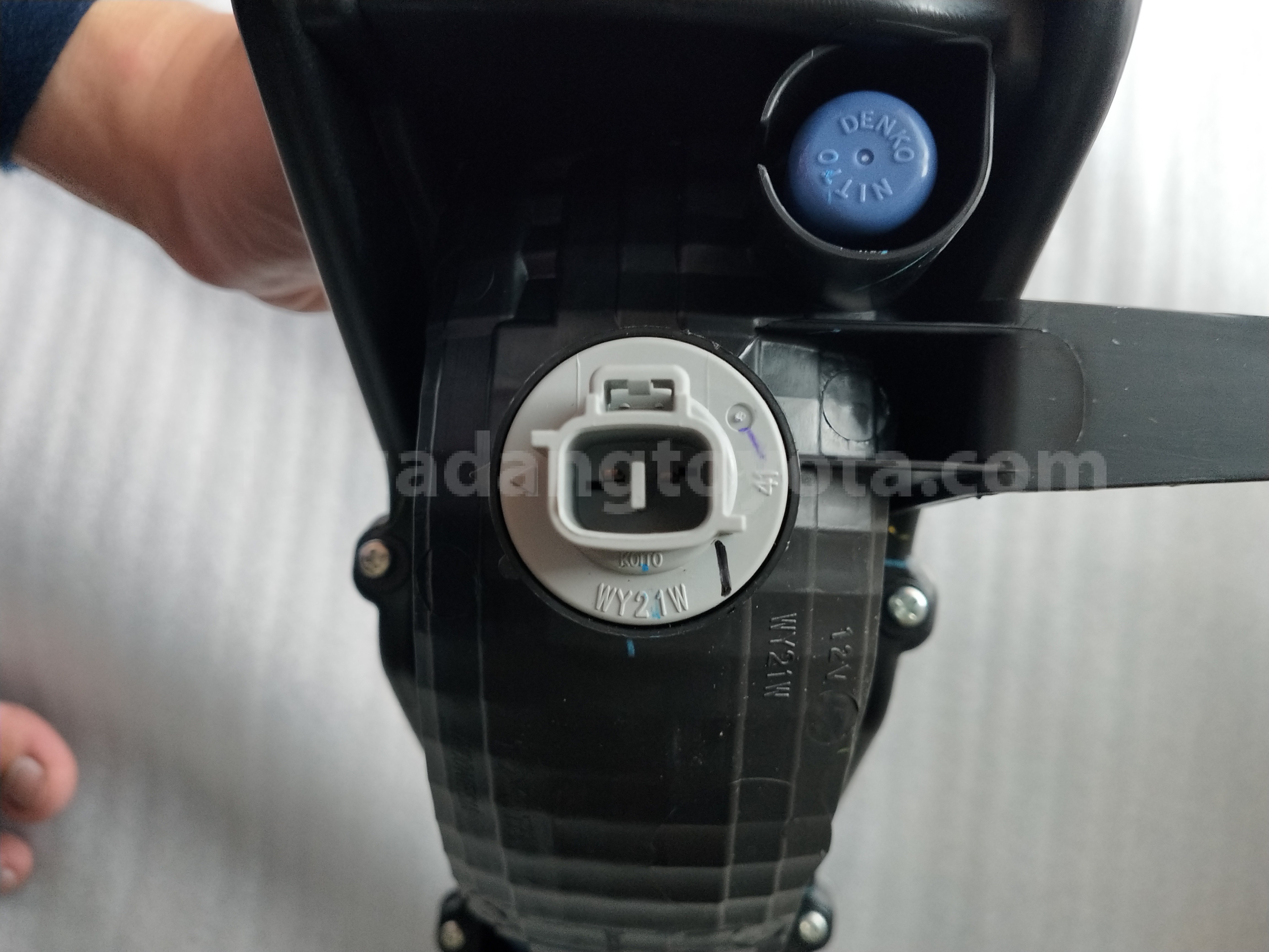 815200K040 LAMP A/S, FR TURN LH - TOYOTA