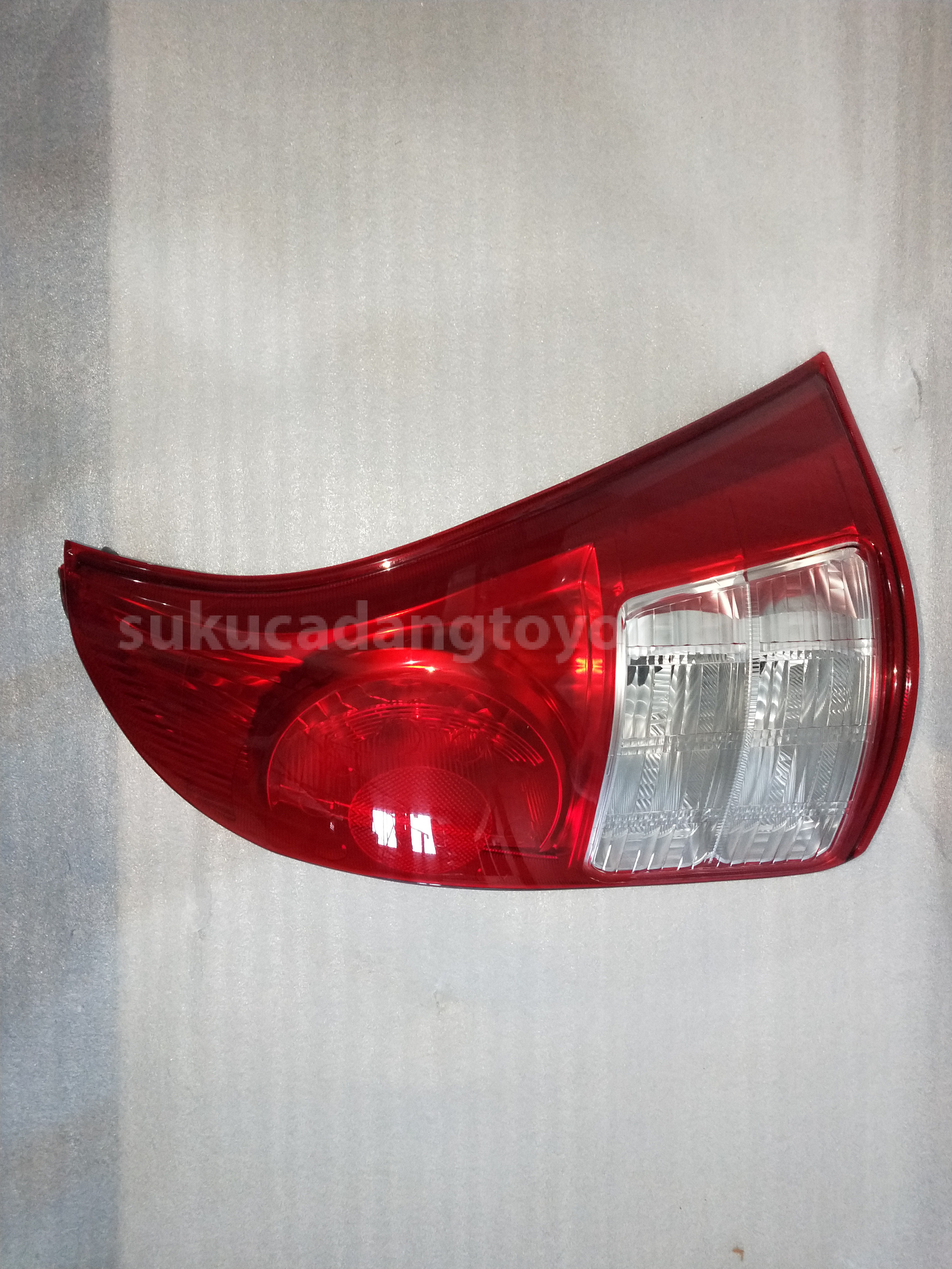 81551BZ090 LENS & BODY - TOYOTA