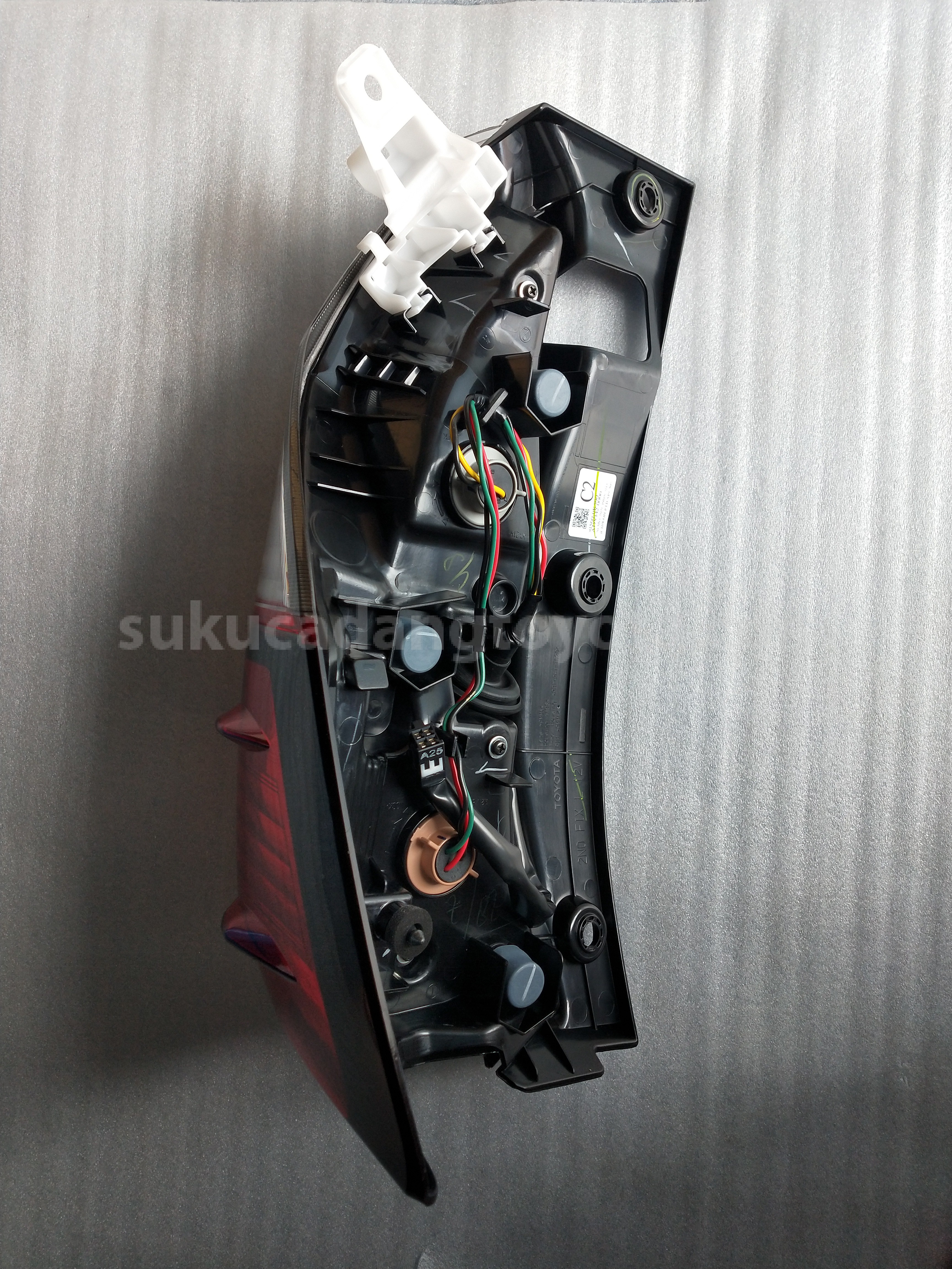 815600K590 LAMP A/S RR COMBI LH - TOYOTA