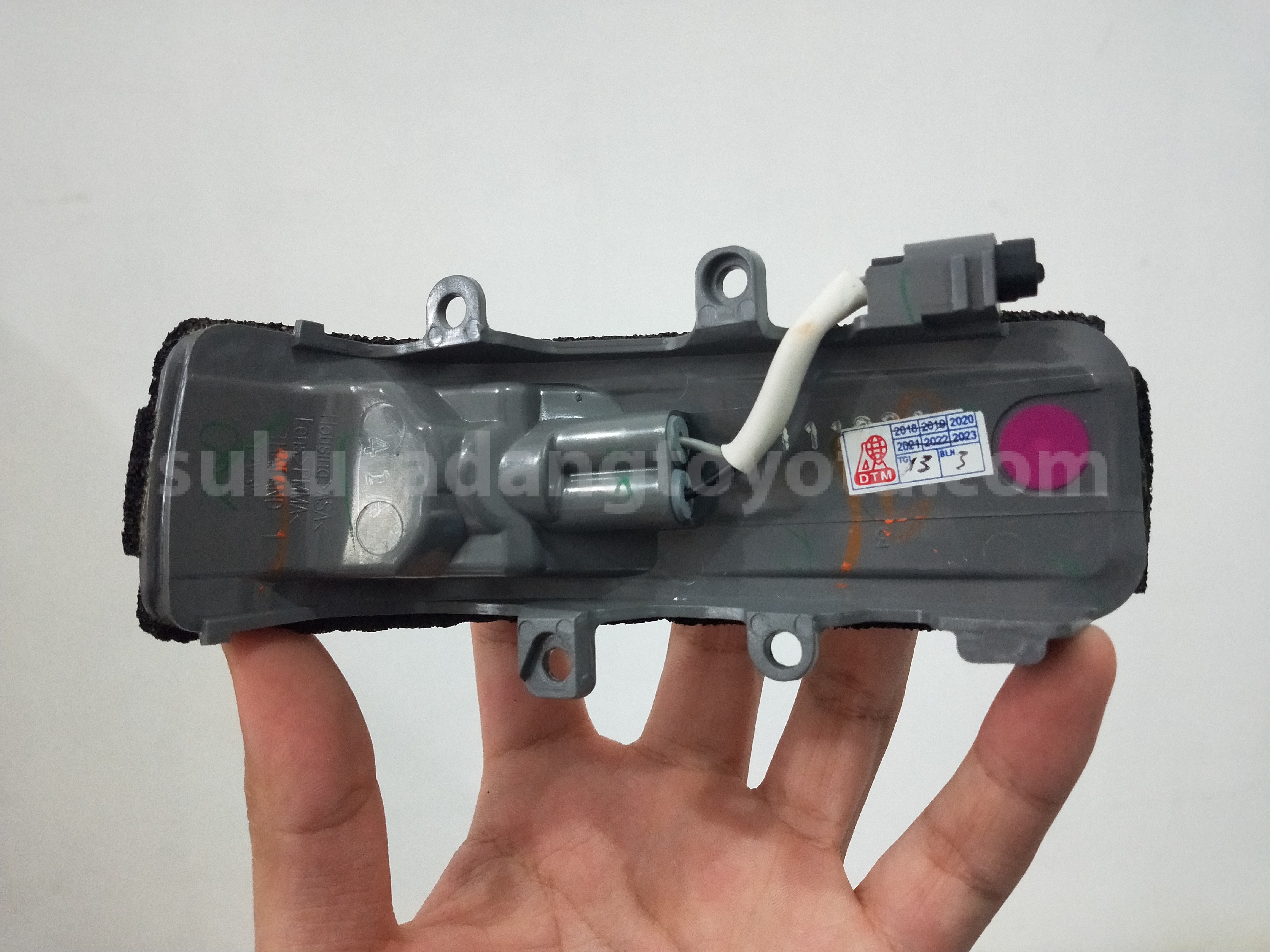 817400K010 LAMP A/S SD TURN LH - TOYOTA