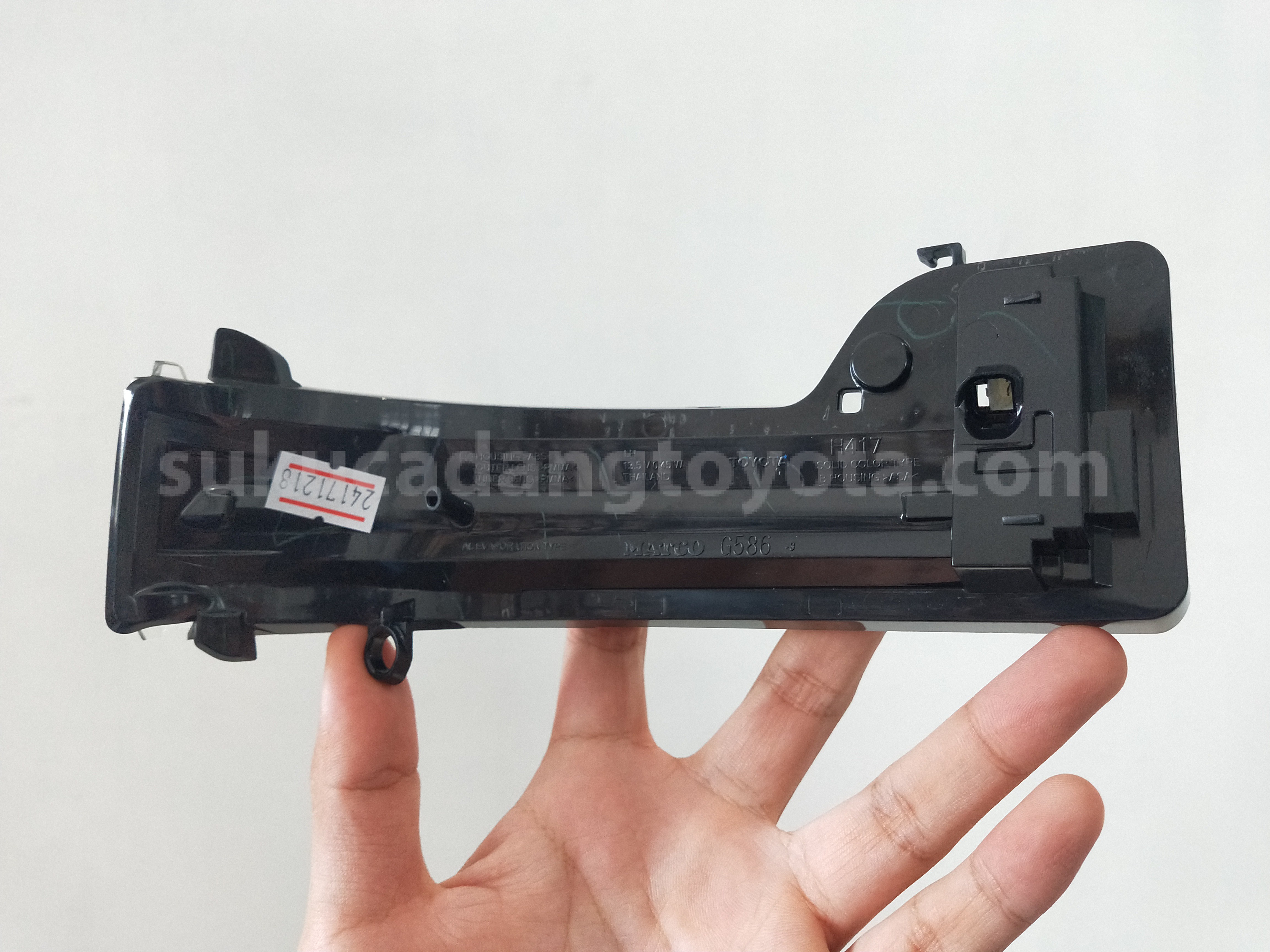 817400K020 LAMP ASSY, SIDE TURN - TOYOTA