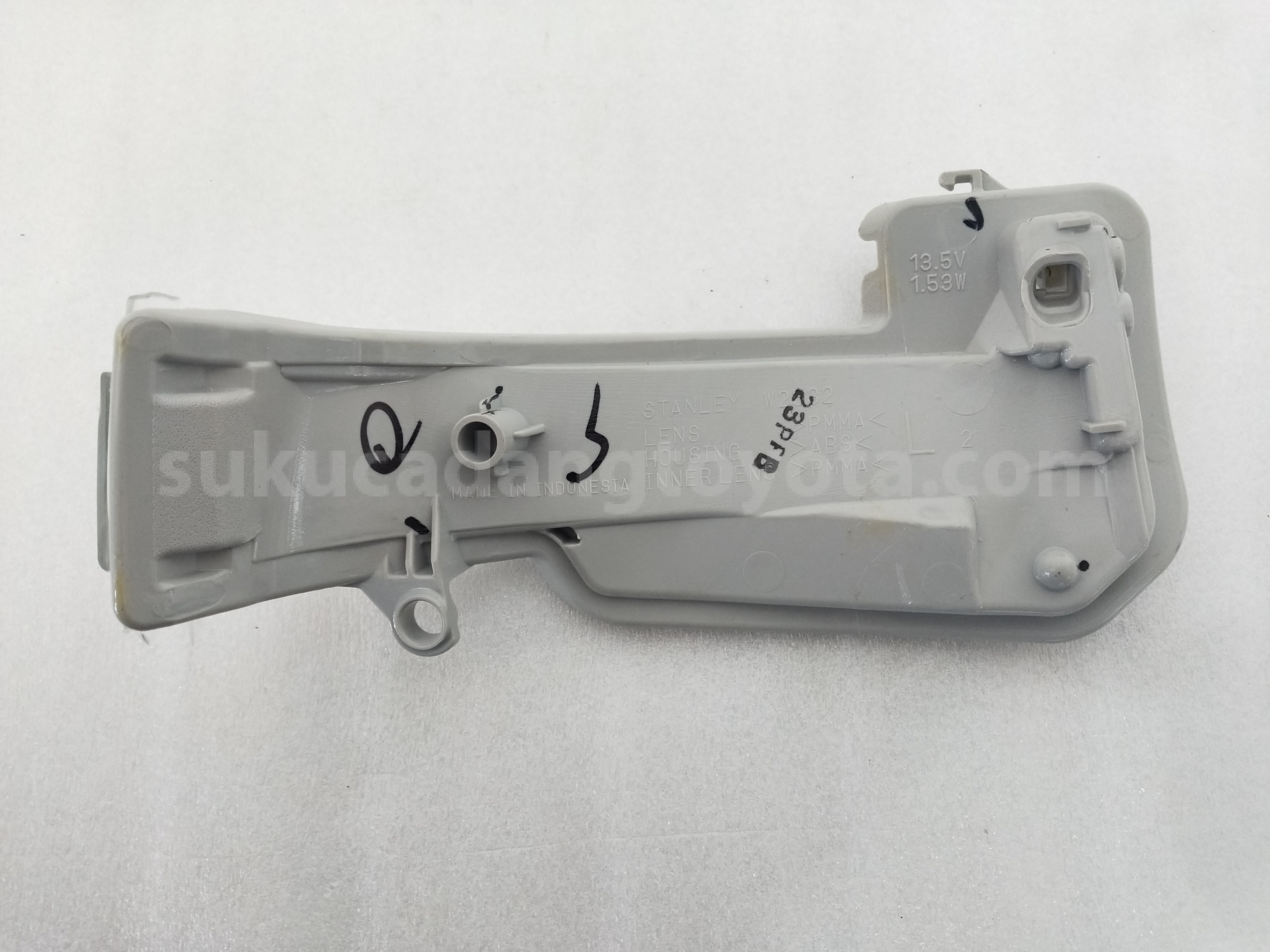 817400K030 LAMP AS TURN SIGN LH - TOYOTA