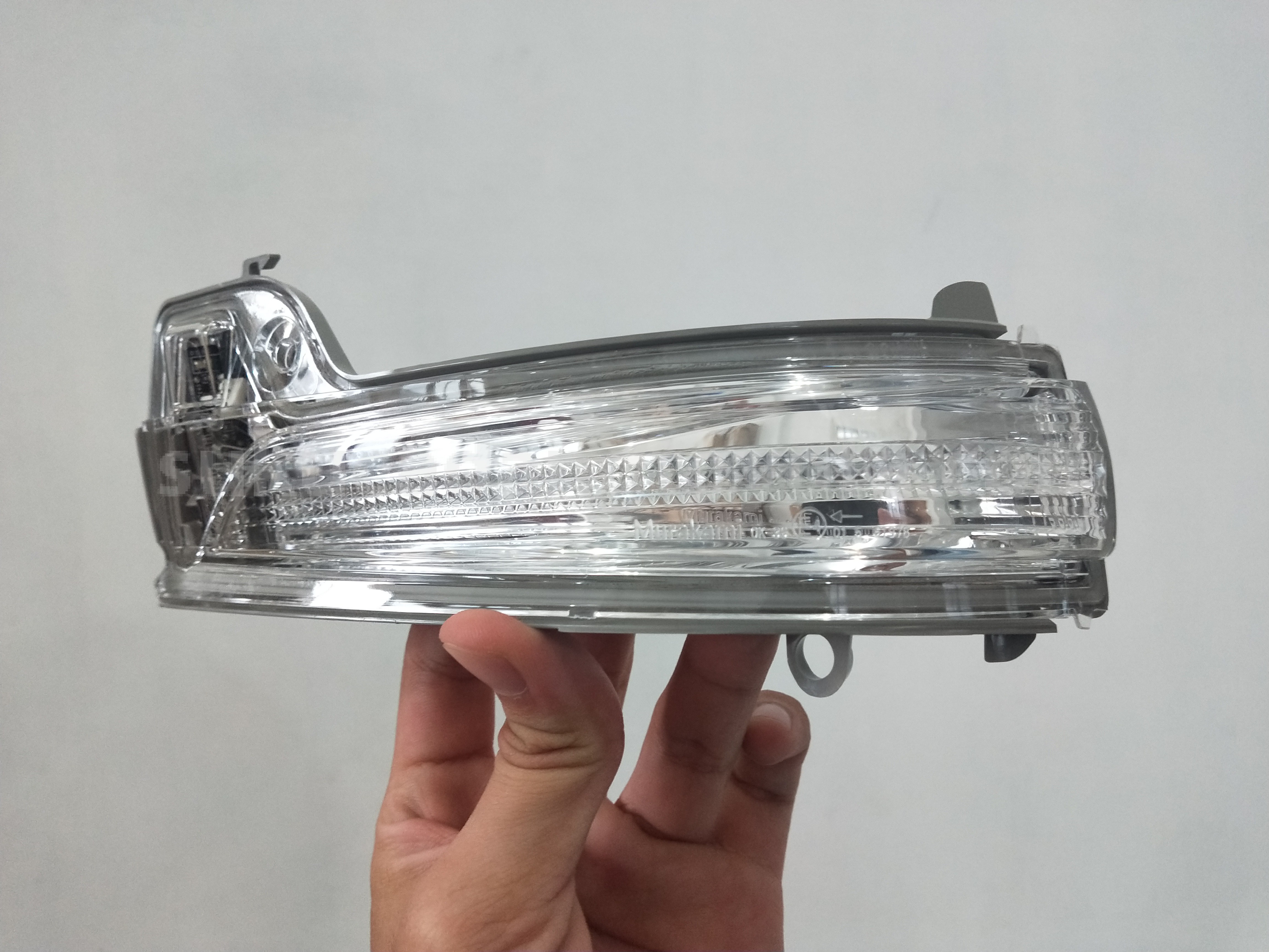 817400K080 LAMP ASSY, SIDE TURN - TOYOTA