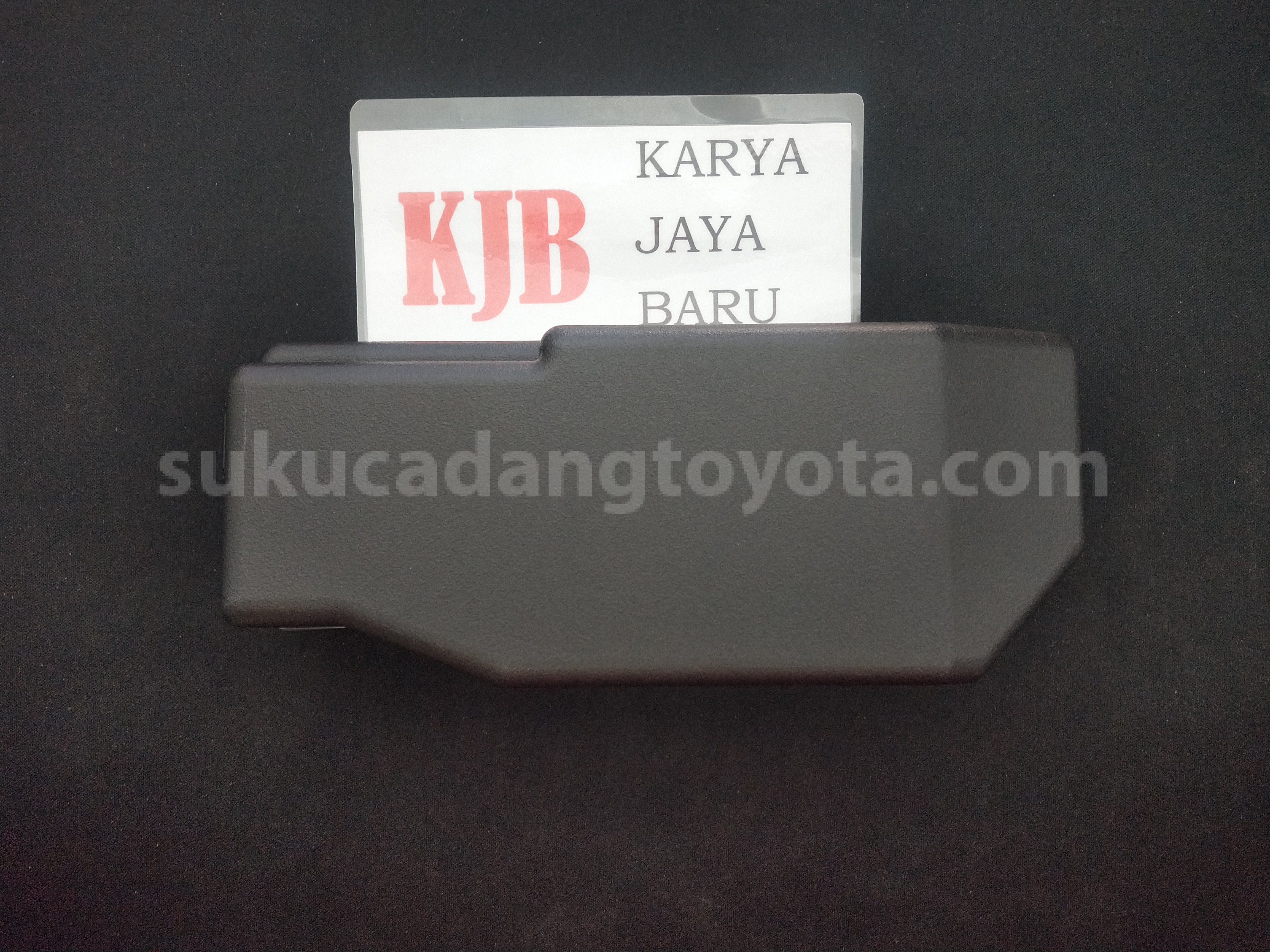 82661BZ071 COVER, RELAY BLOCK - TOYOTA