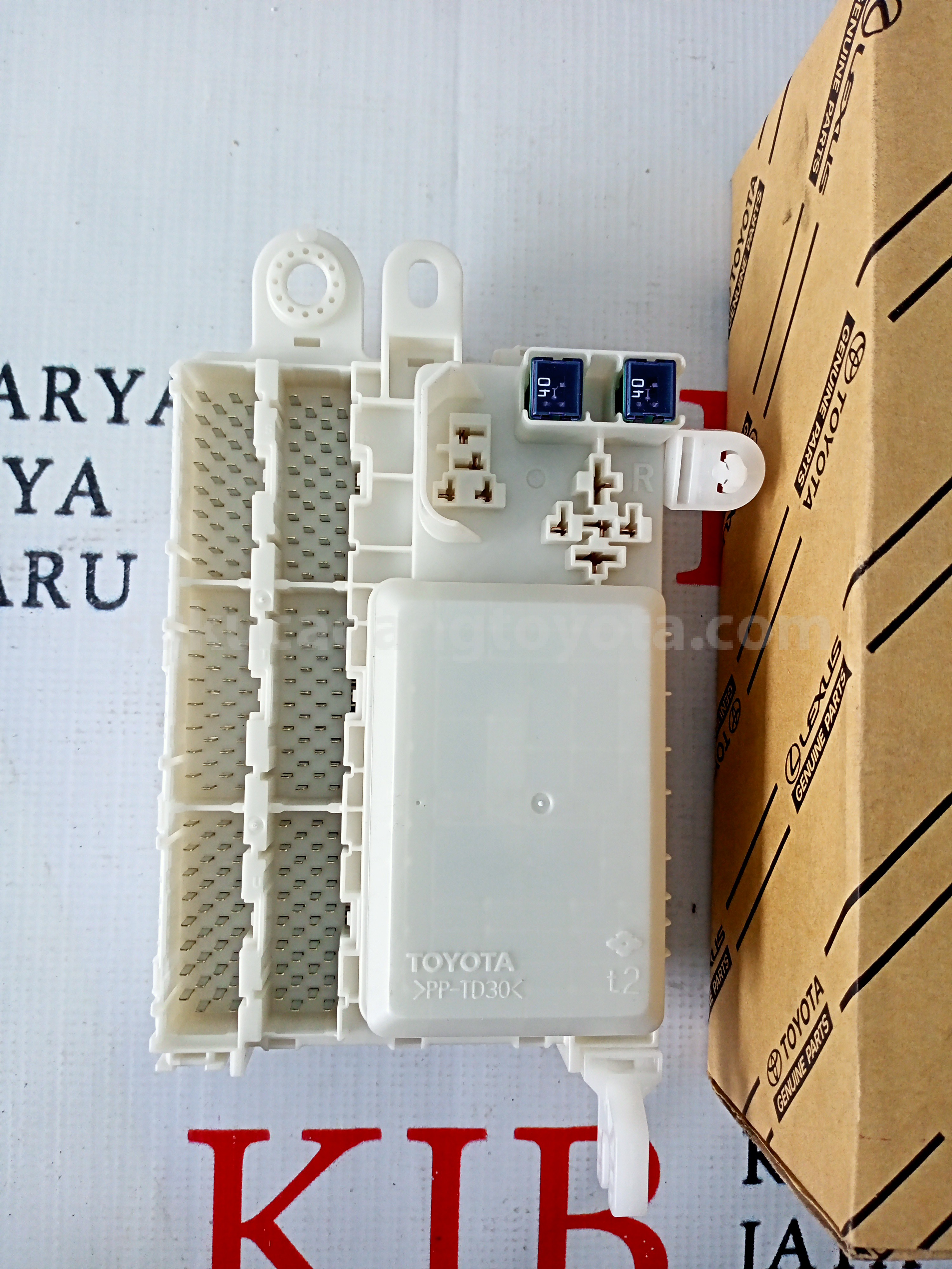 827300K021 BLOCK AS DRIVER SIDE - TOYOTA