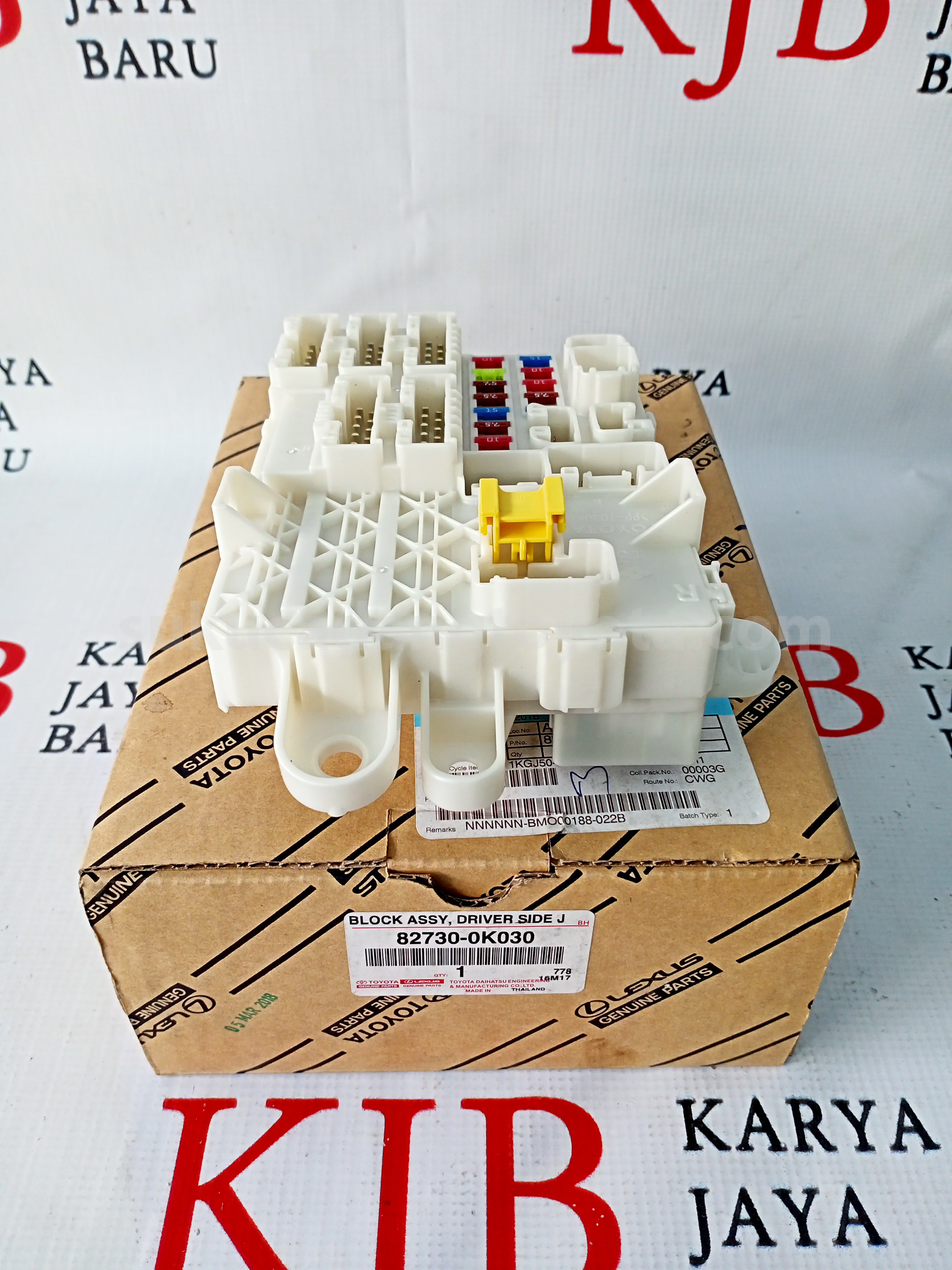 827300K030 BLOCK A/S DRIVE JUNC - TOYOTA