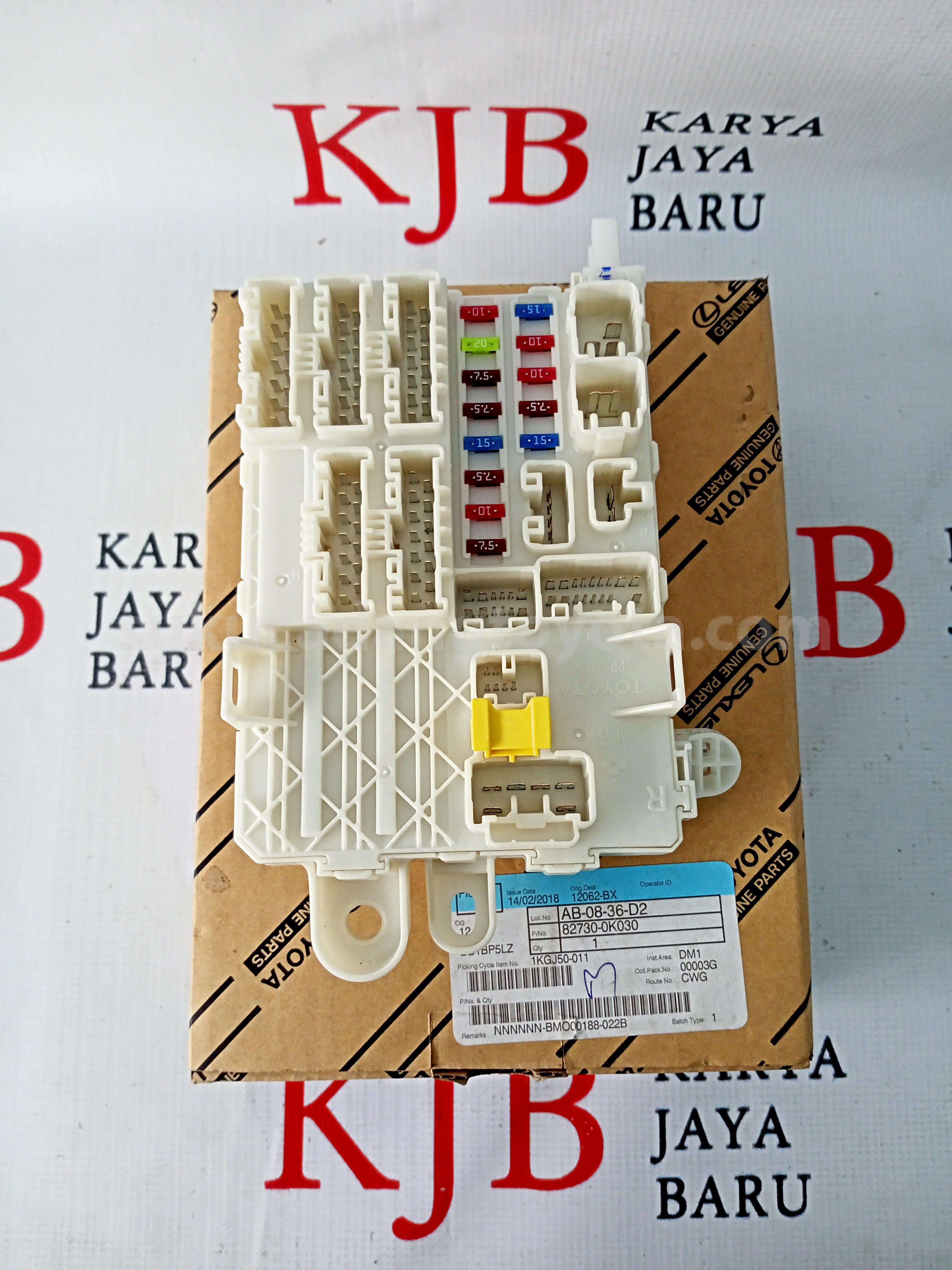 827300K030 BLOCK A/S DRIVE JUNC - TOYOTA