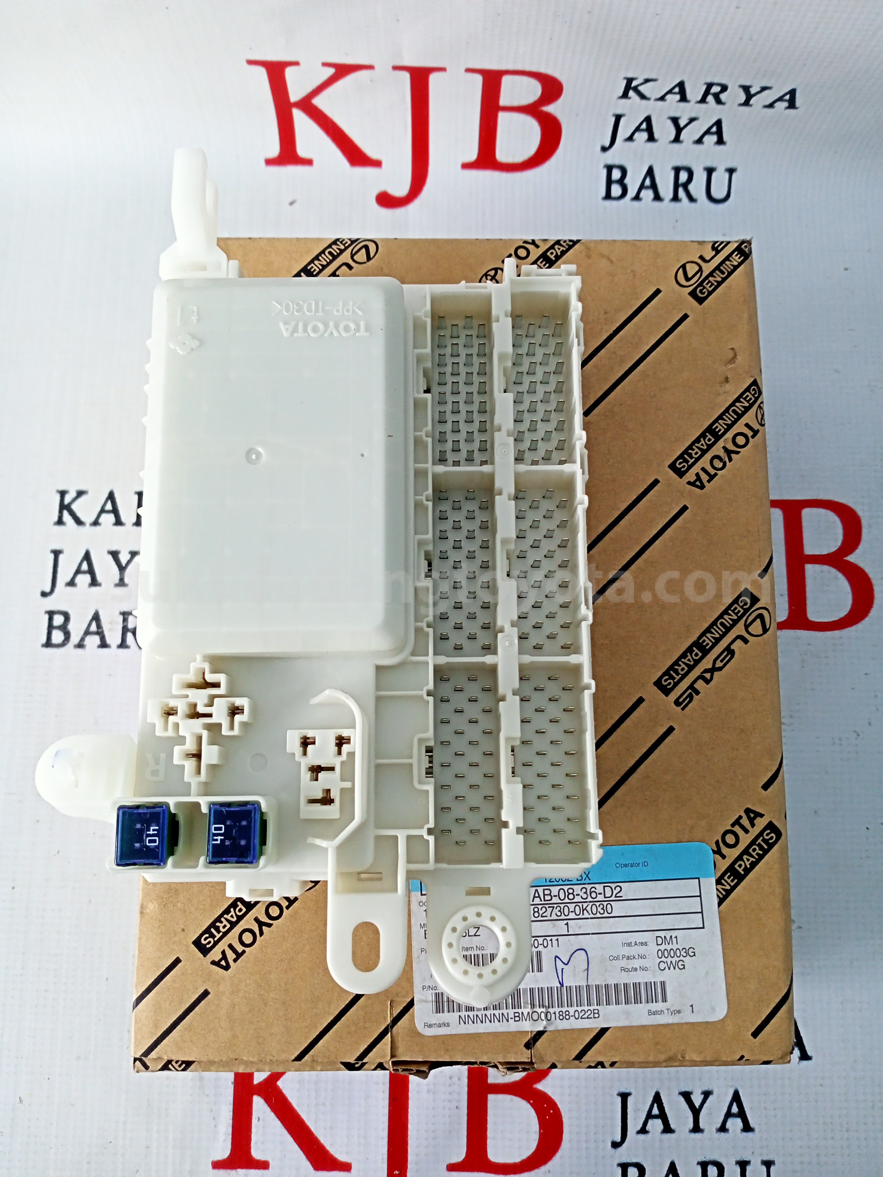827300K030 BLOCK A/S DRIVE JUNC - TOYOTA