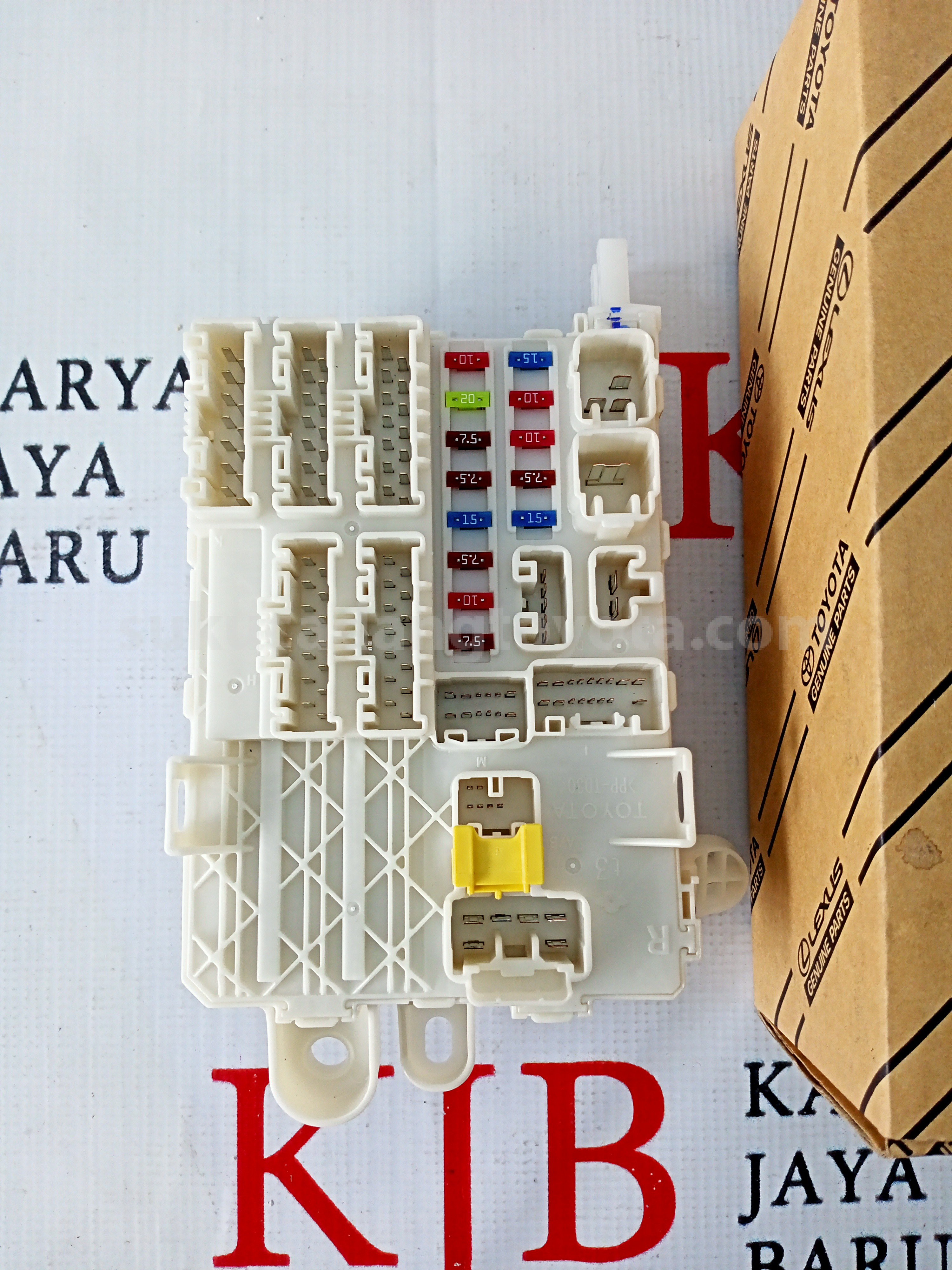 827300K030 BLOCK A/S DRIVE JUNC - TOYOTA
